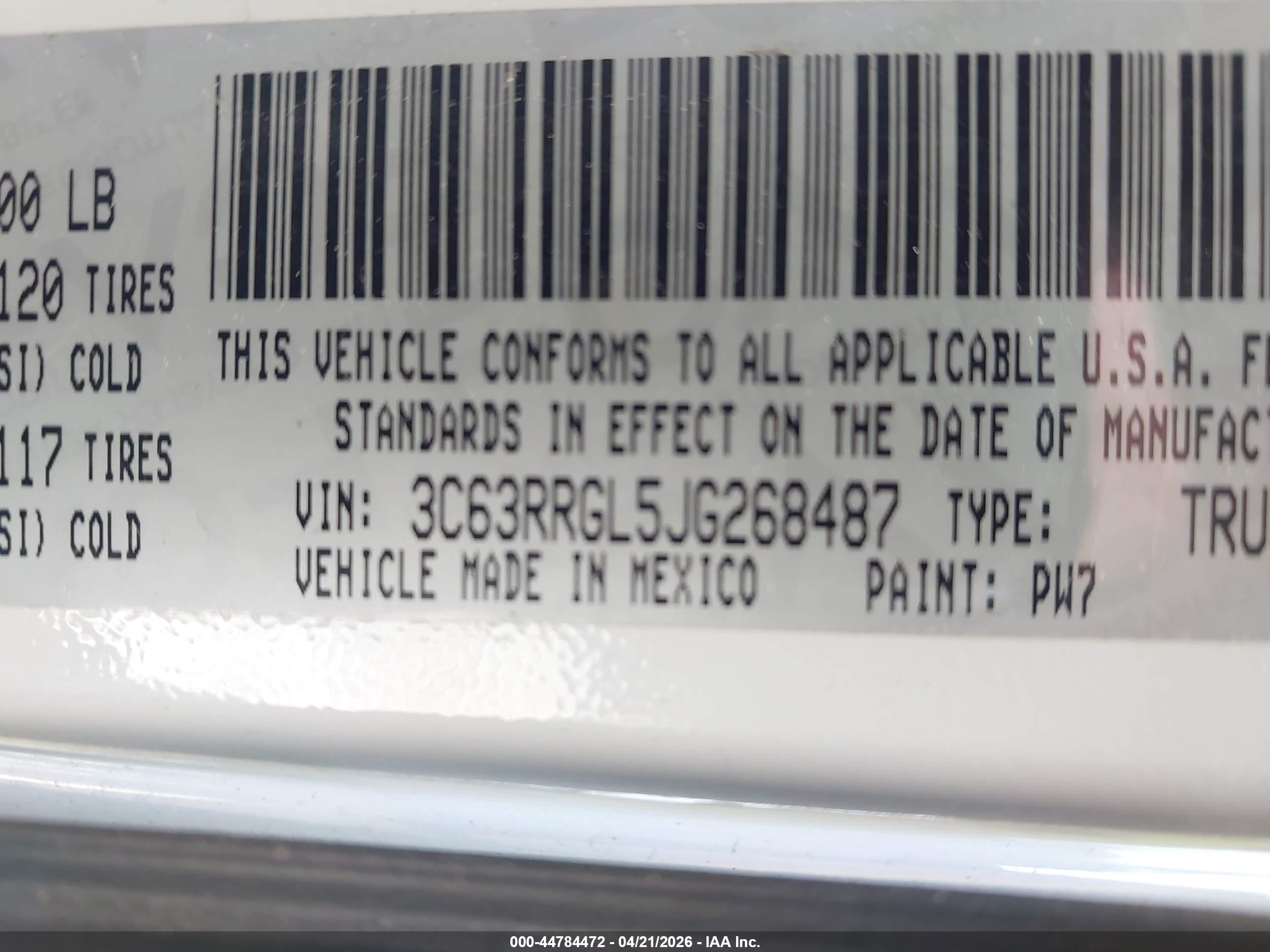 RAM 3500 image 9