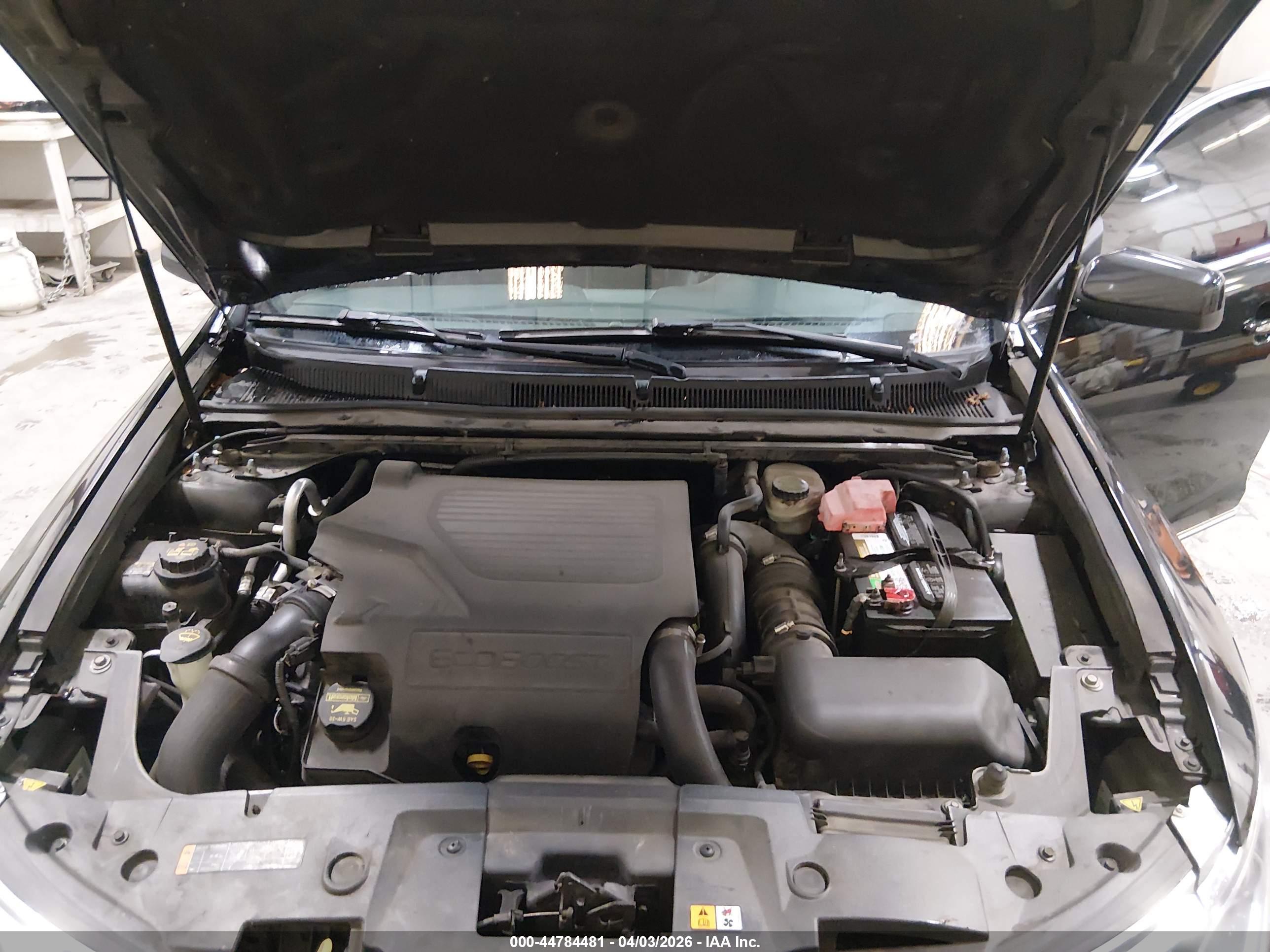 LINCOLN MKS image 10