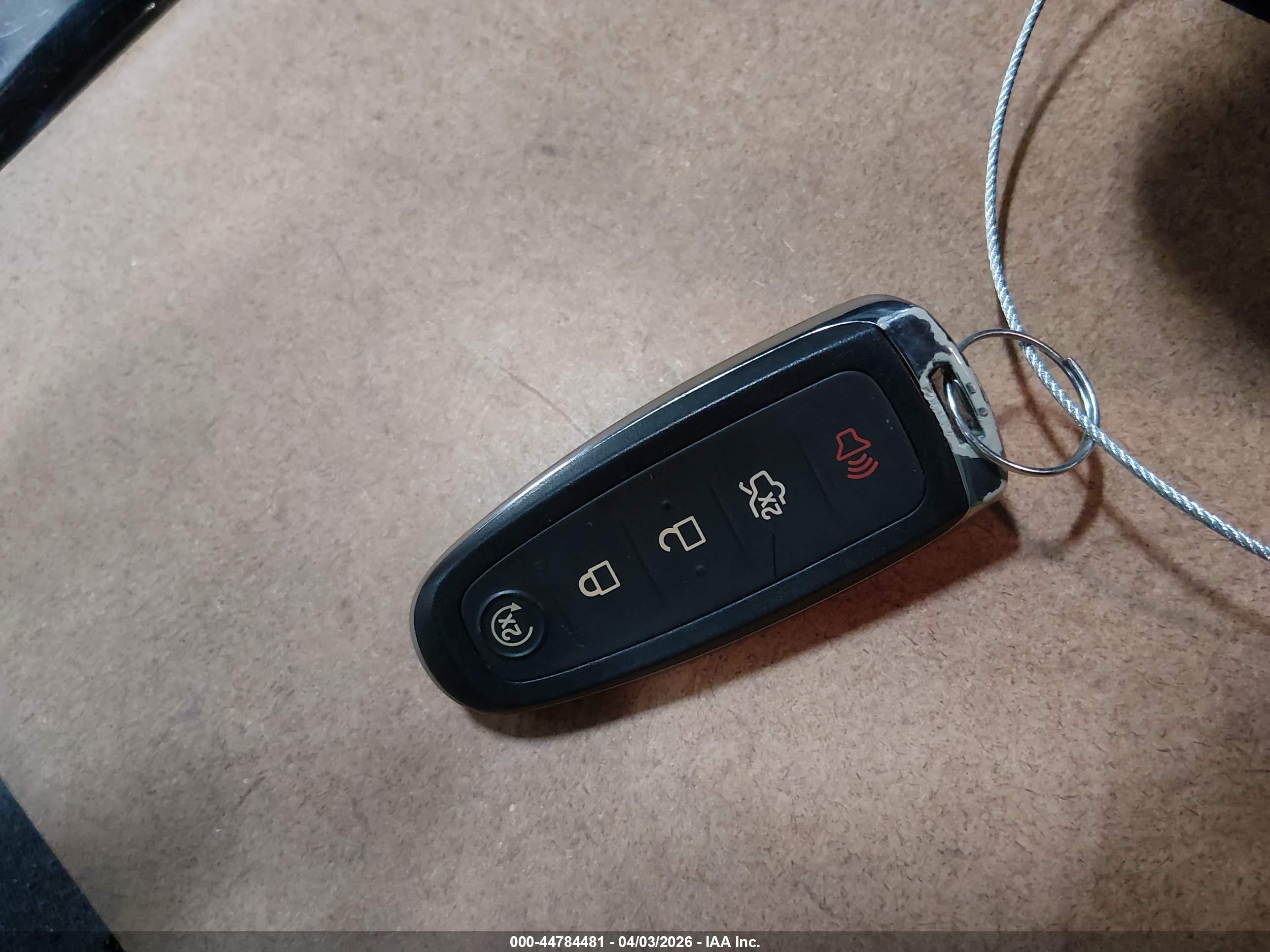 LINCOLN MKS image 11