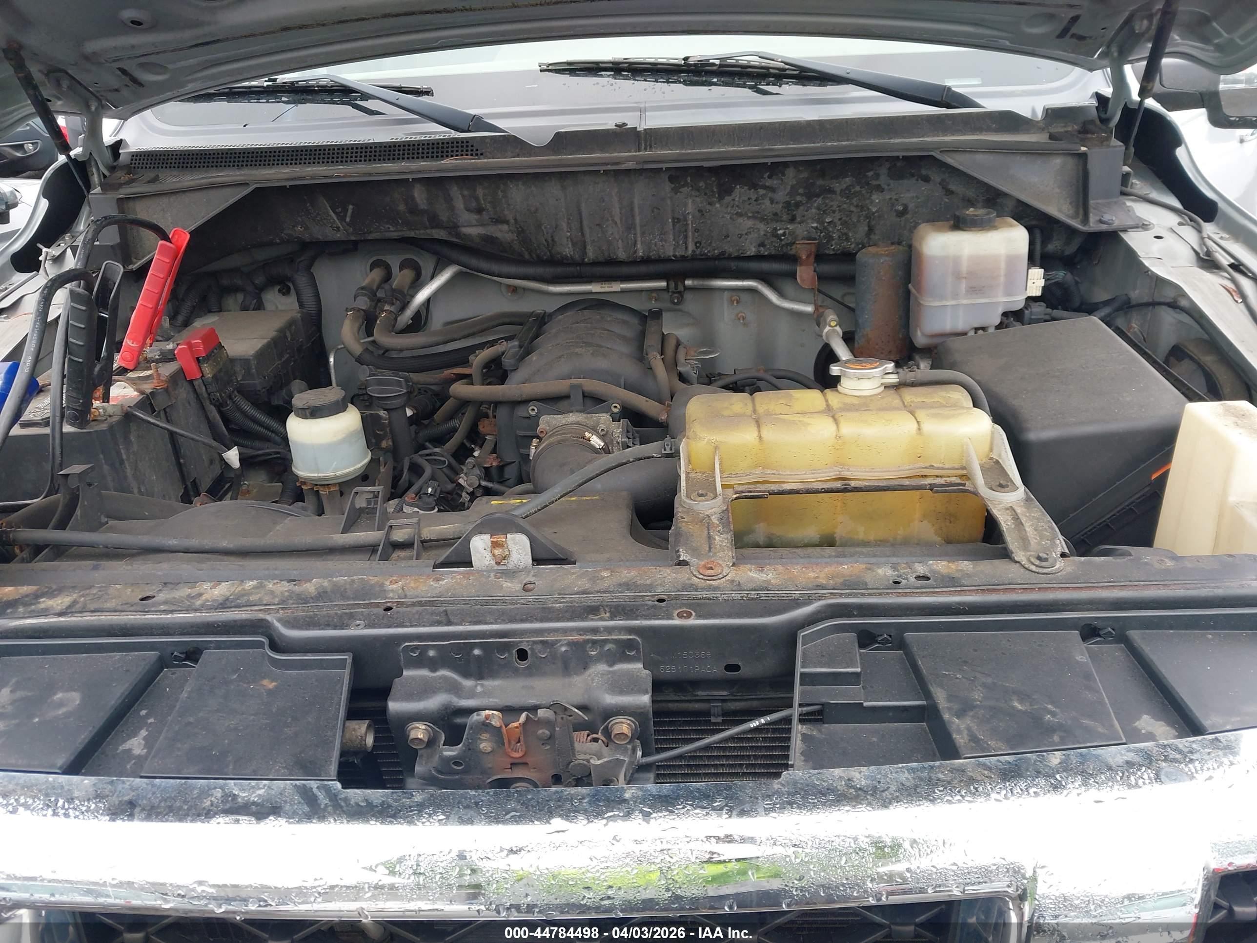 NISSAN NV image 10