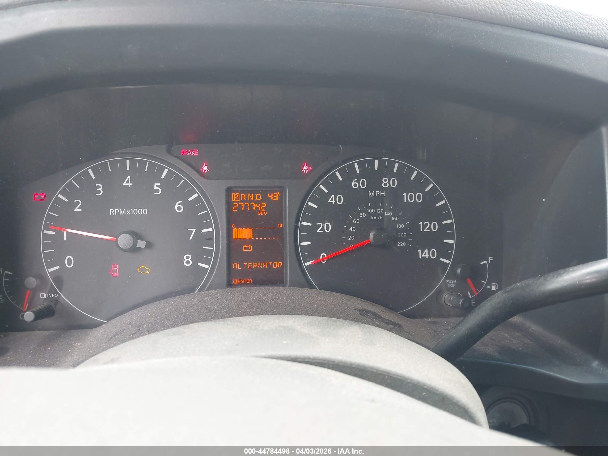 NISSAN NV image 7