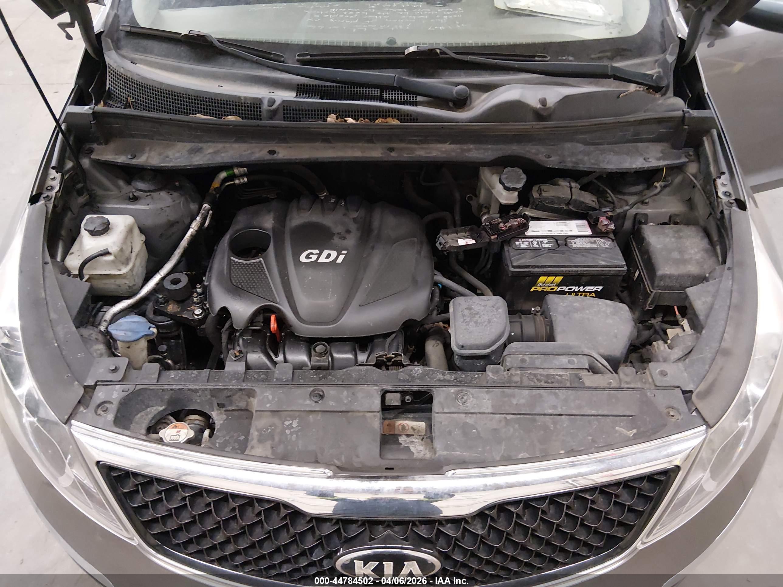 KIA SPORTAGE image 10