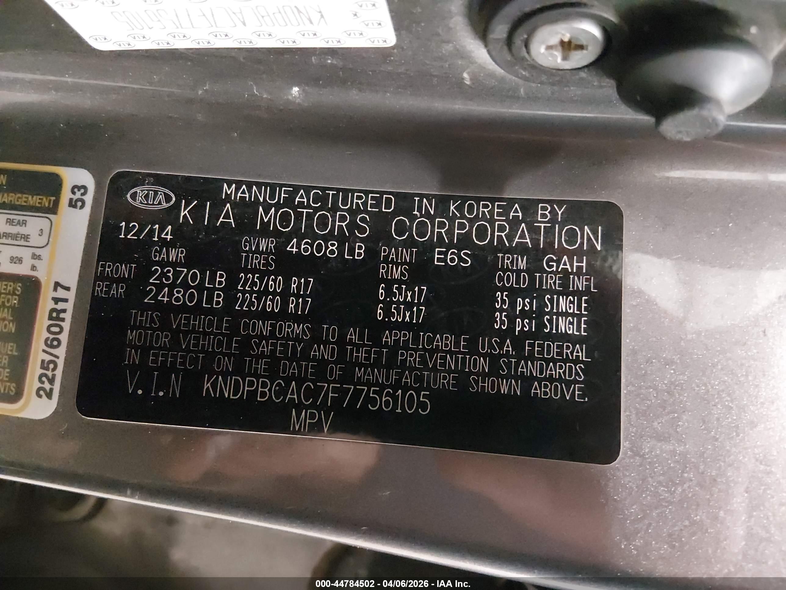 KIA SPORTAGE image 9