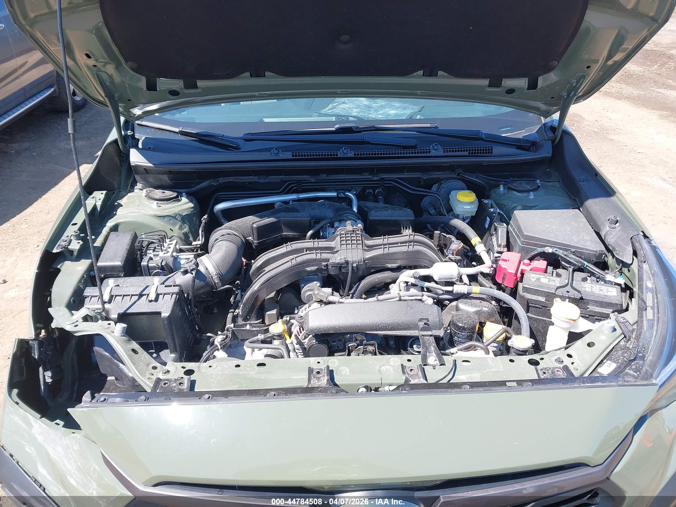 SUBARU CROSSTREK image 10