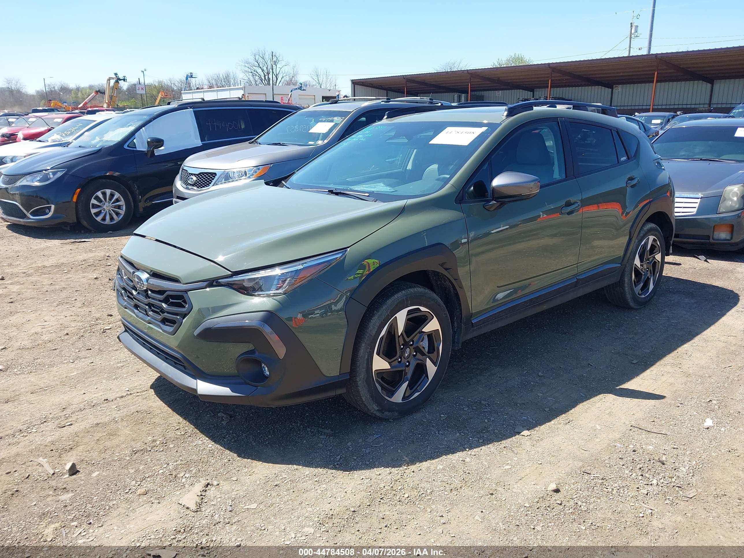 SUBARU CROSSTREK image 2
