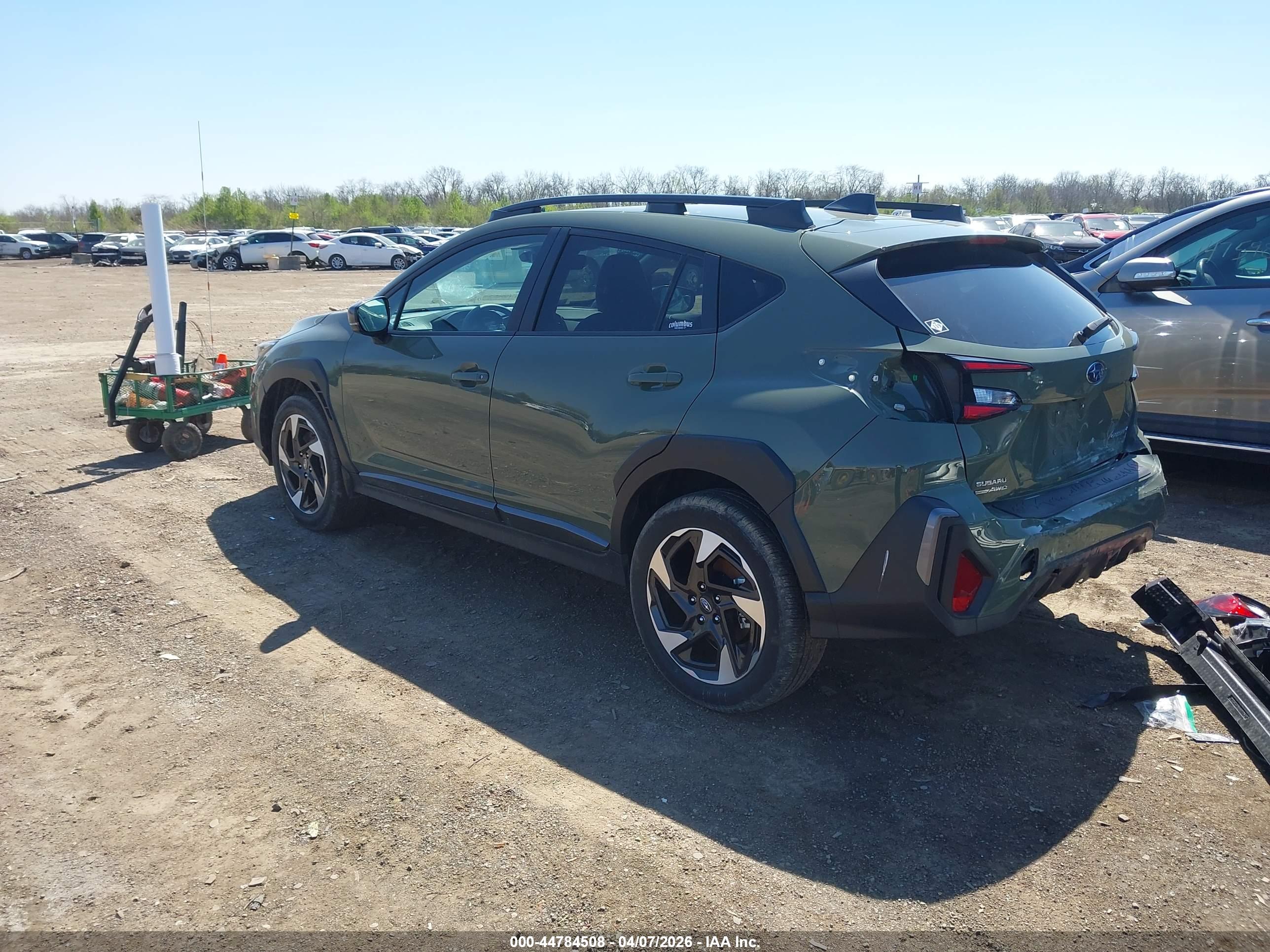 SUBARU CROSSTREK image 3