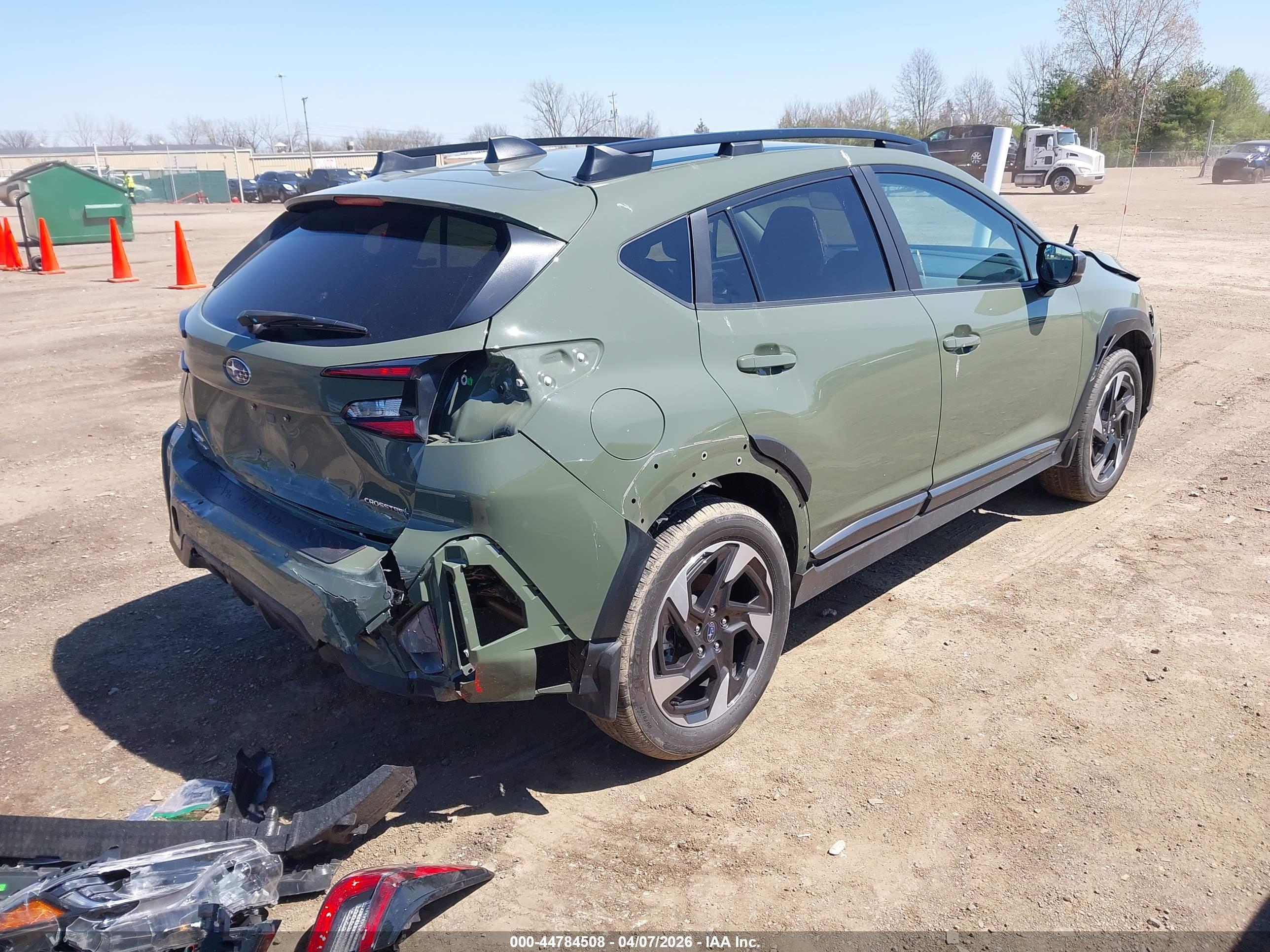 SUBARU CROSSTREK image 4