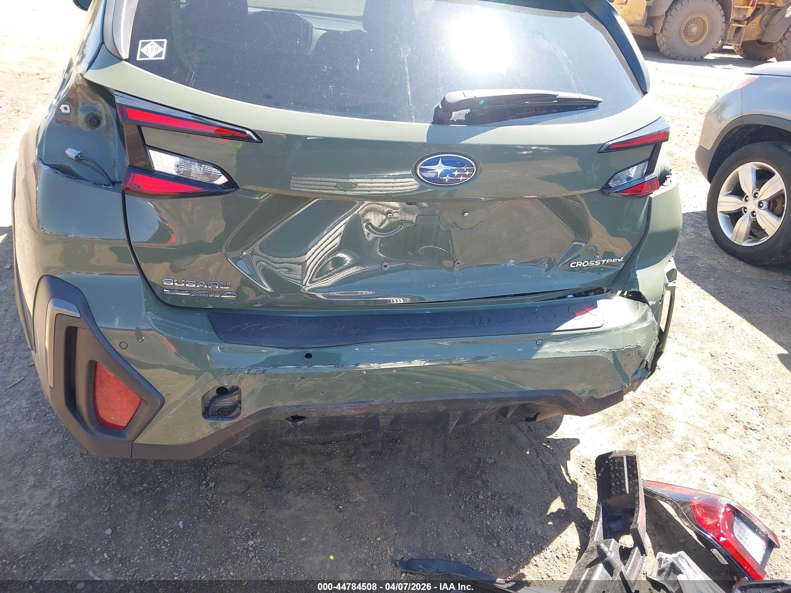 SUBARU CROSSTREK image 6
