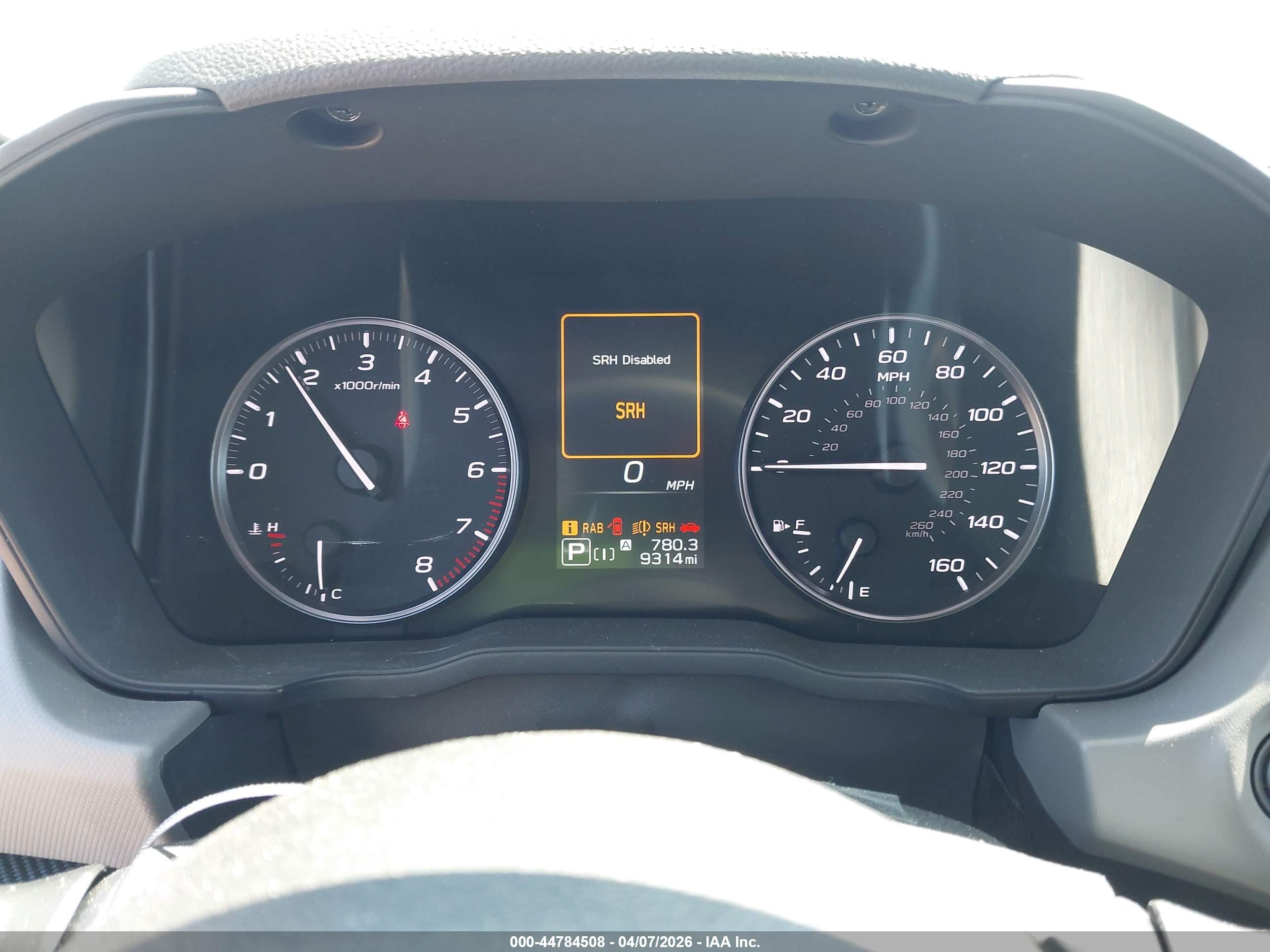 SUBARU CROSSTREK image 7