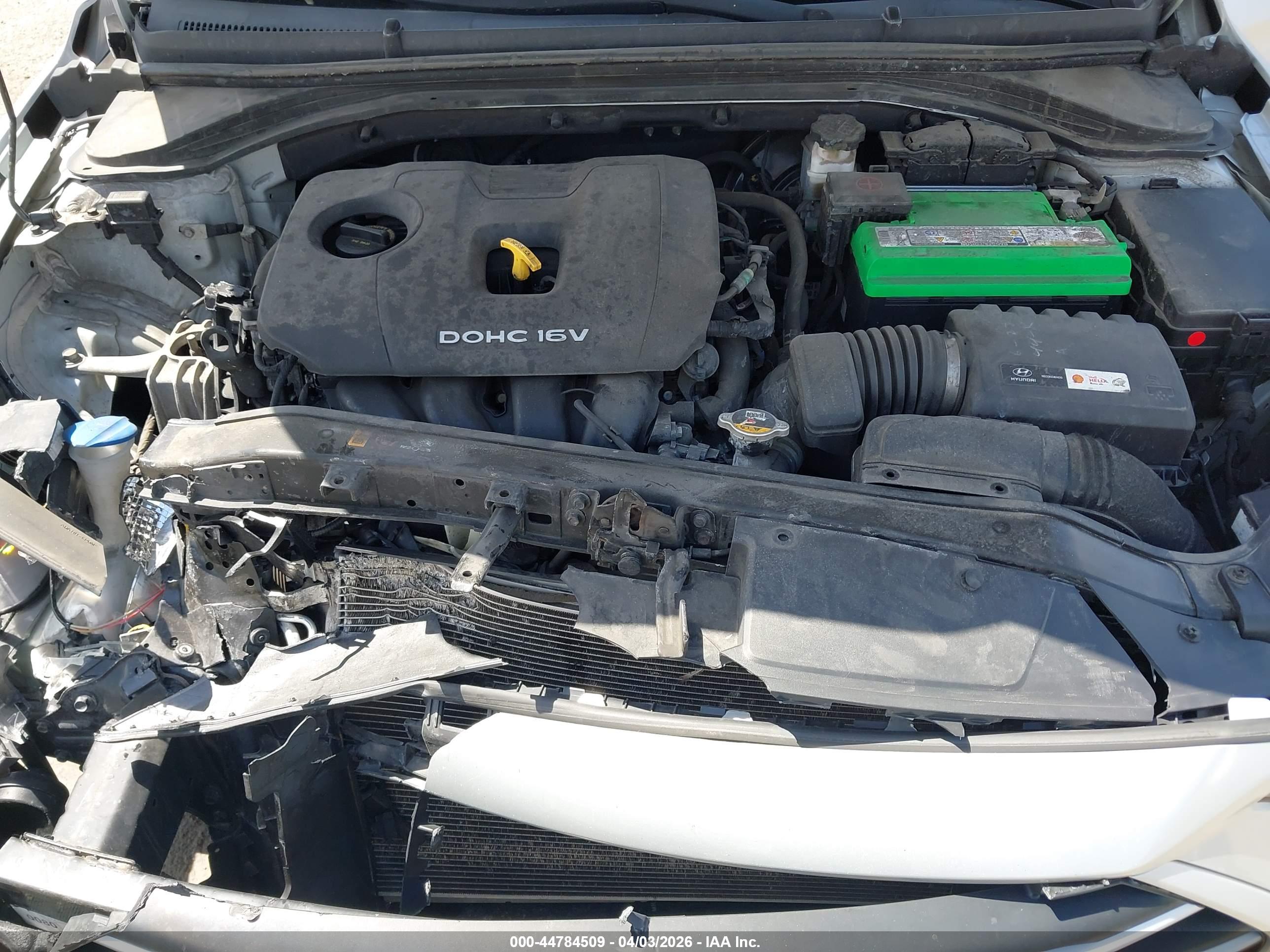 HYUNDAI ELANTRA image 10
