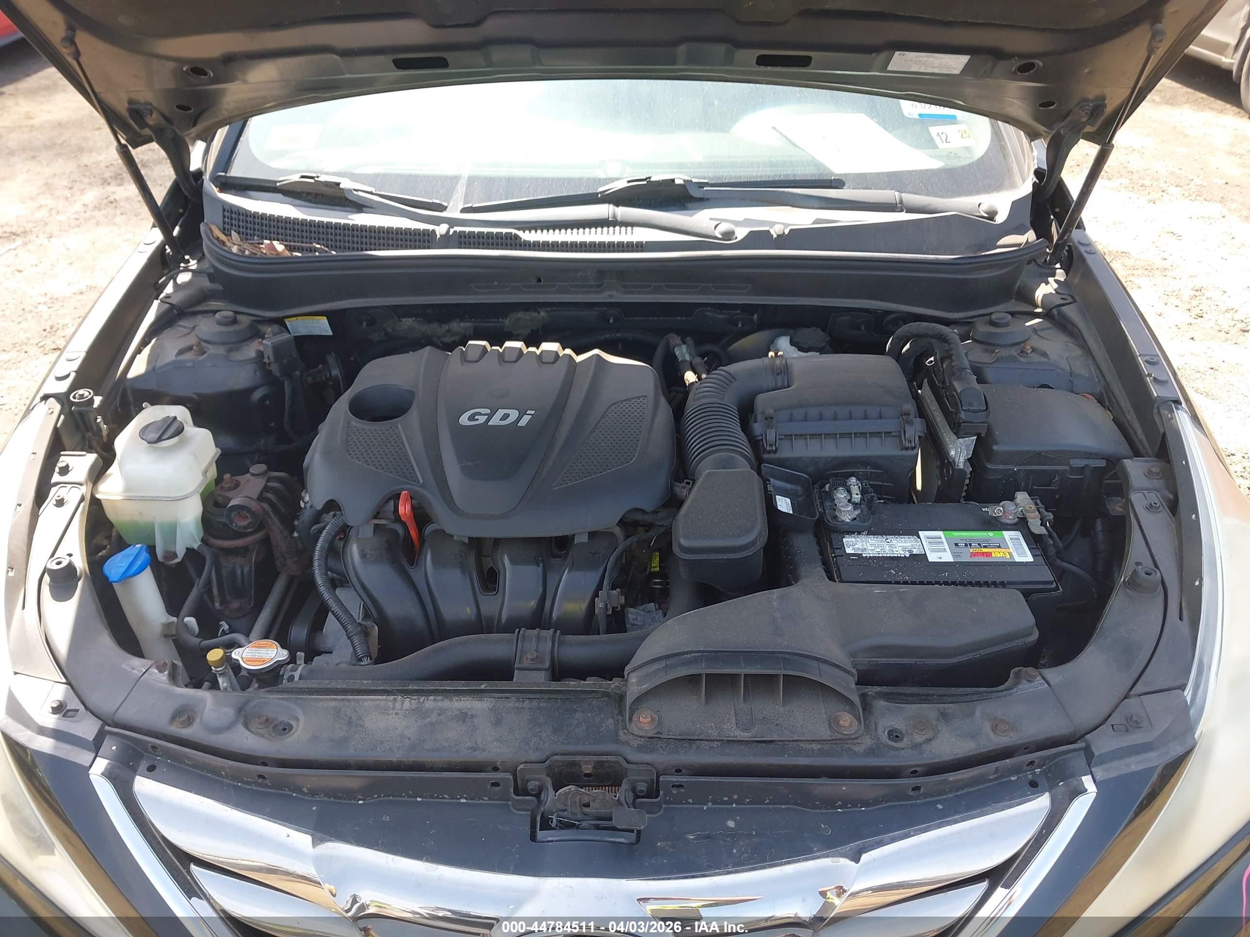 HYUNDAI SONATA image 10