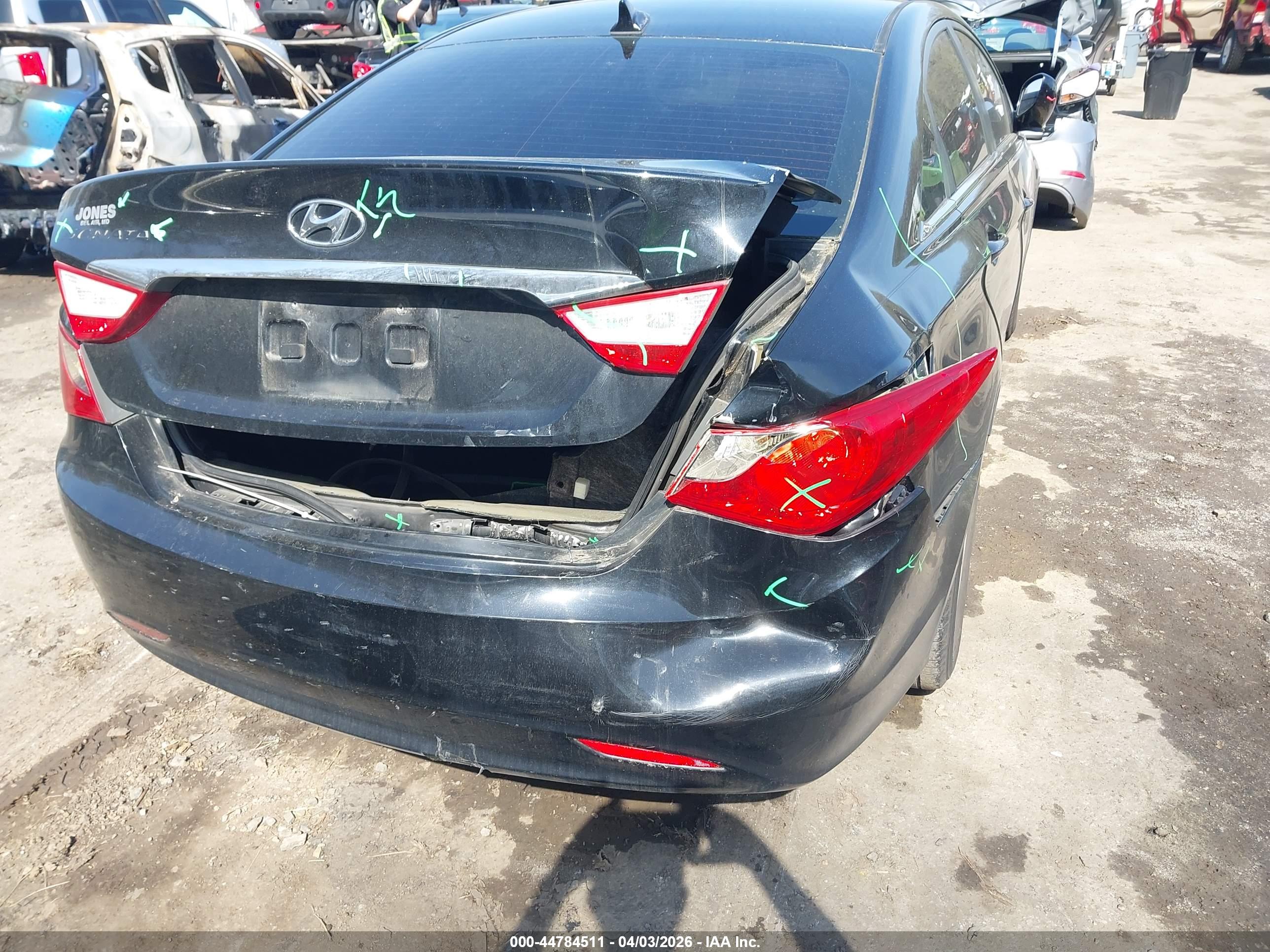 HYUNDAI SONATA image 6