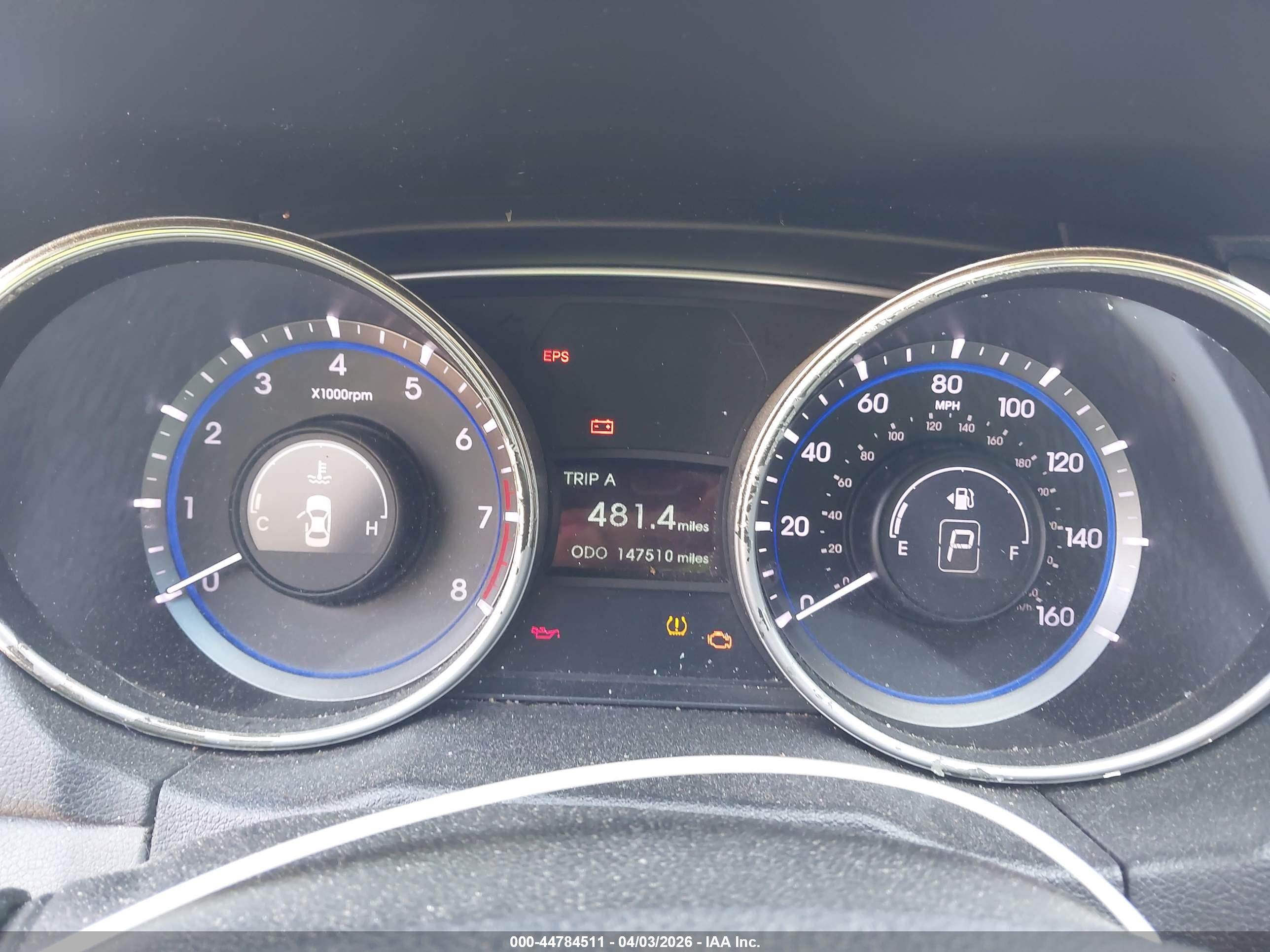 HYUNDAI SONATA image 7