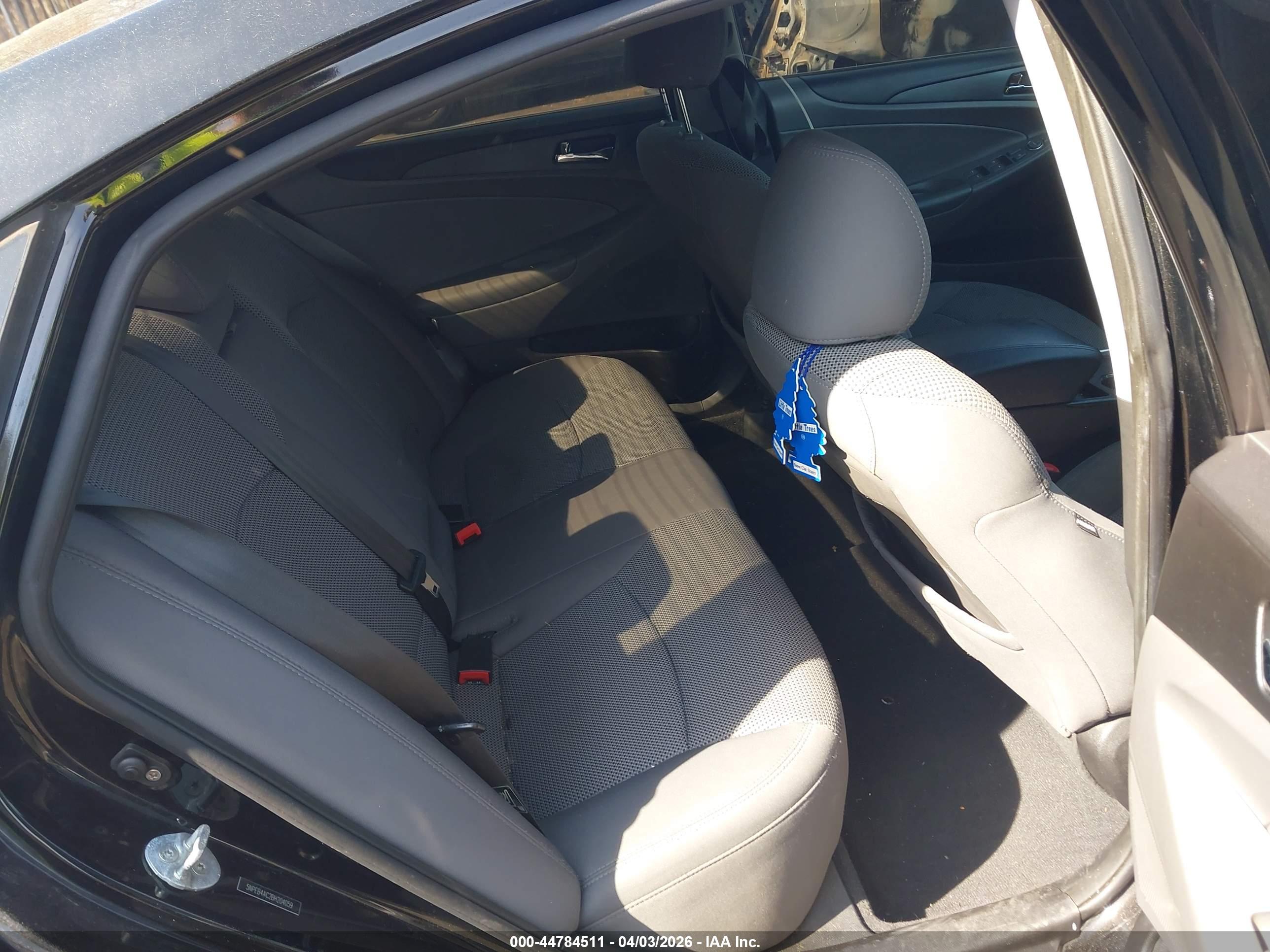 HYUNDAI SONATA image 8