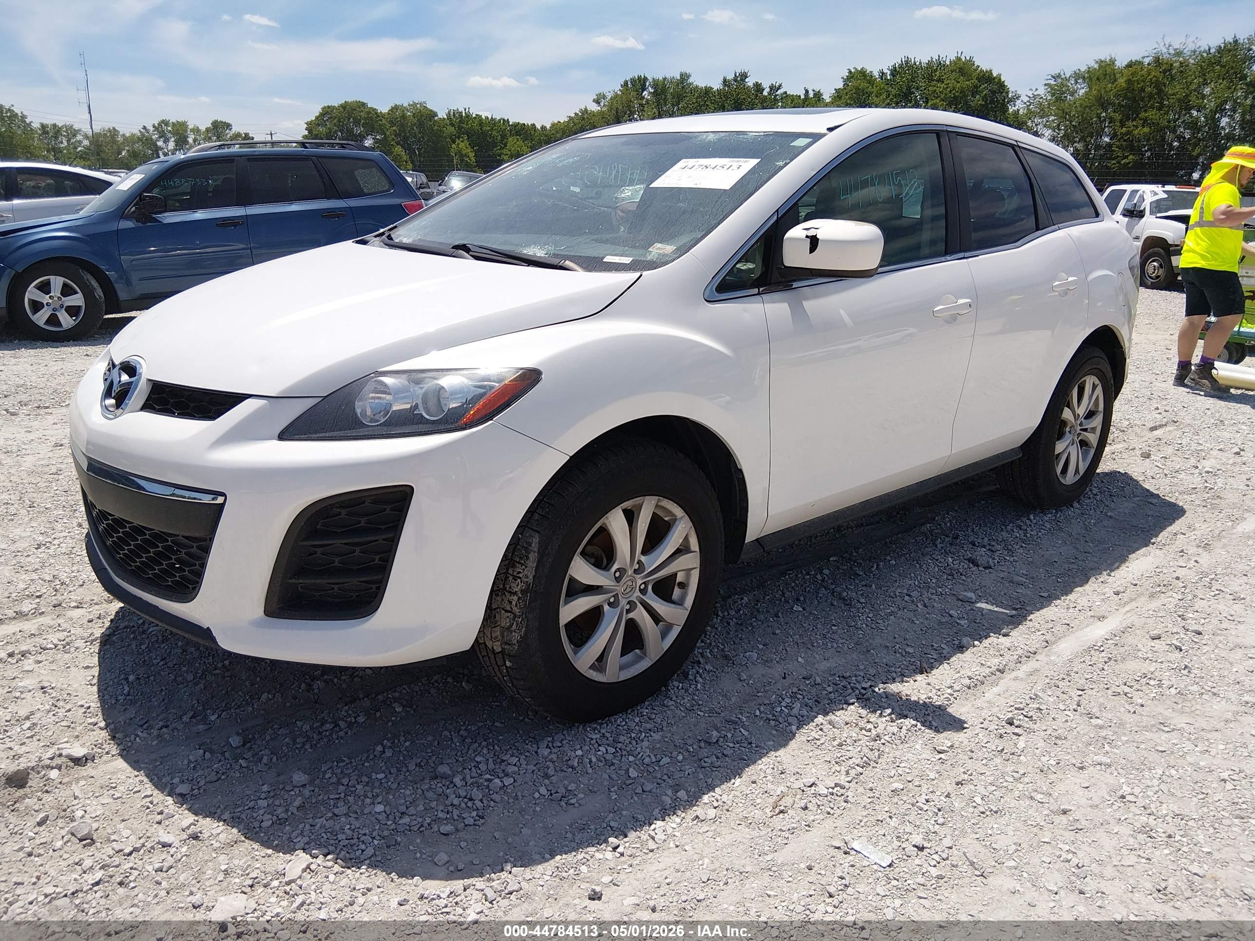 MAZDA CX-7 image 2