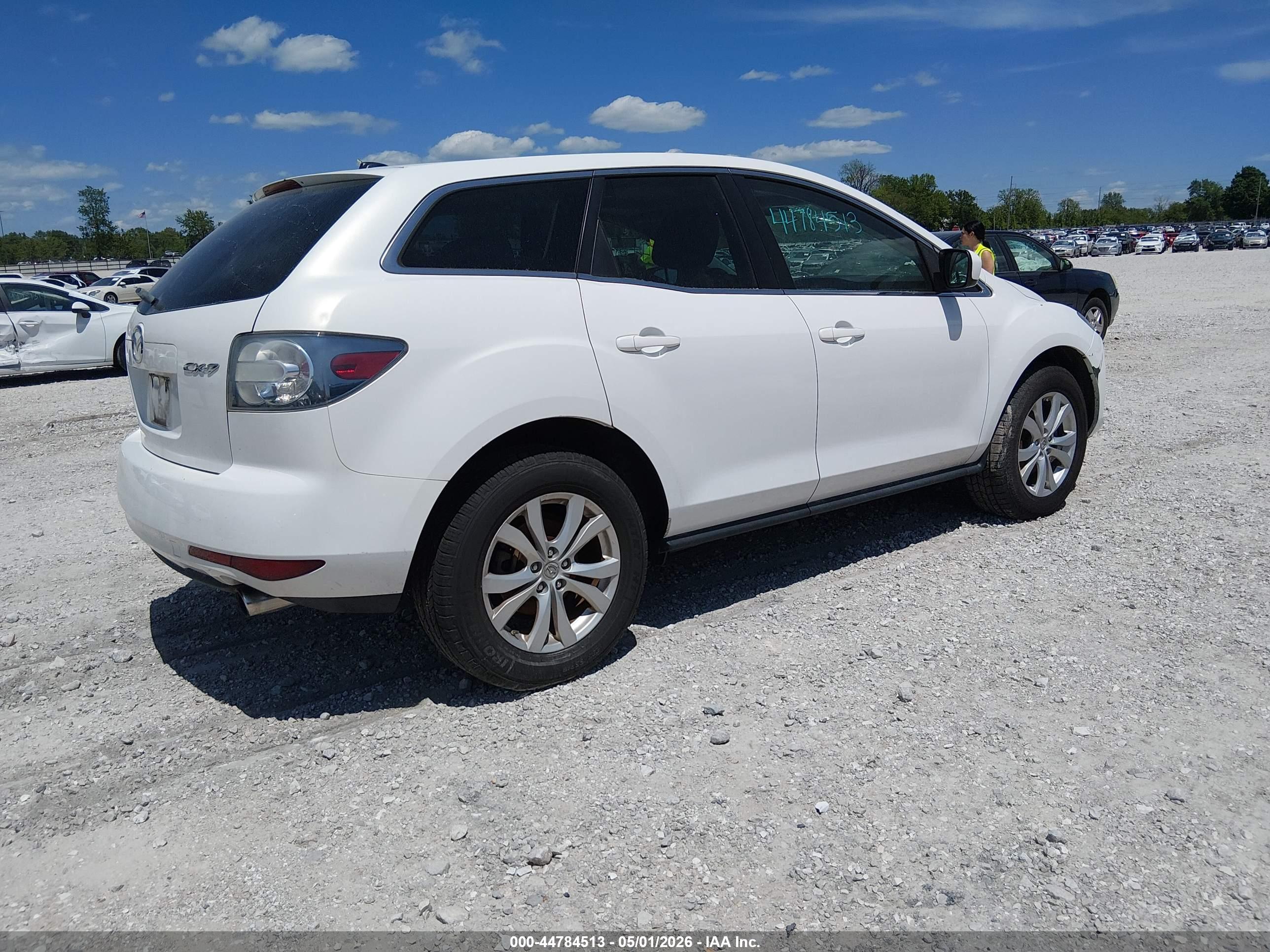MAZDA CX-7 image 4