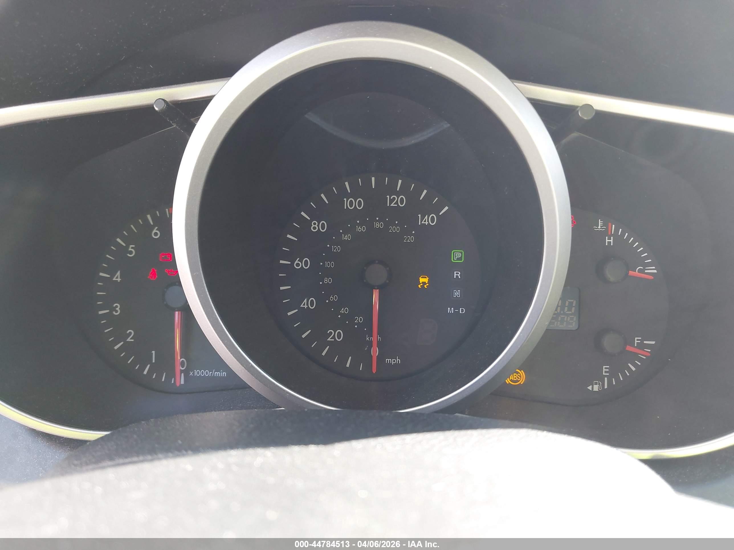 MAZDA CX-7 image 7