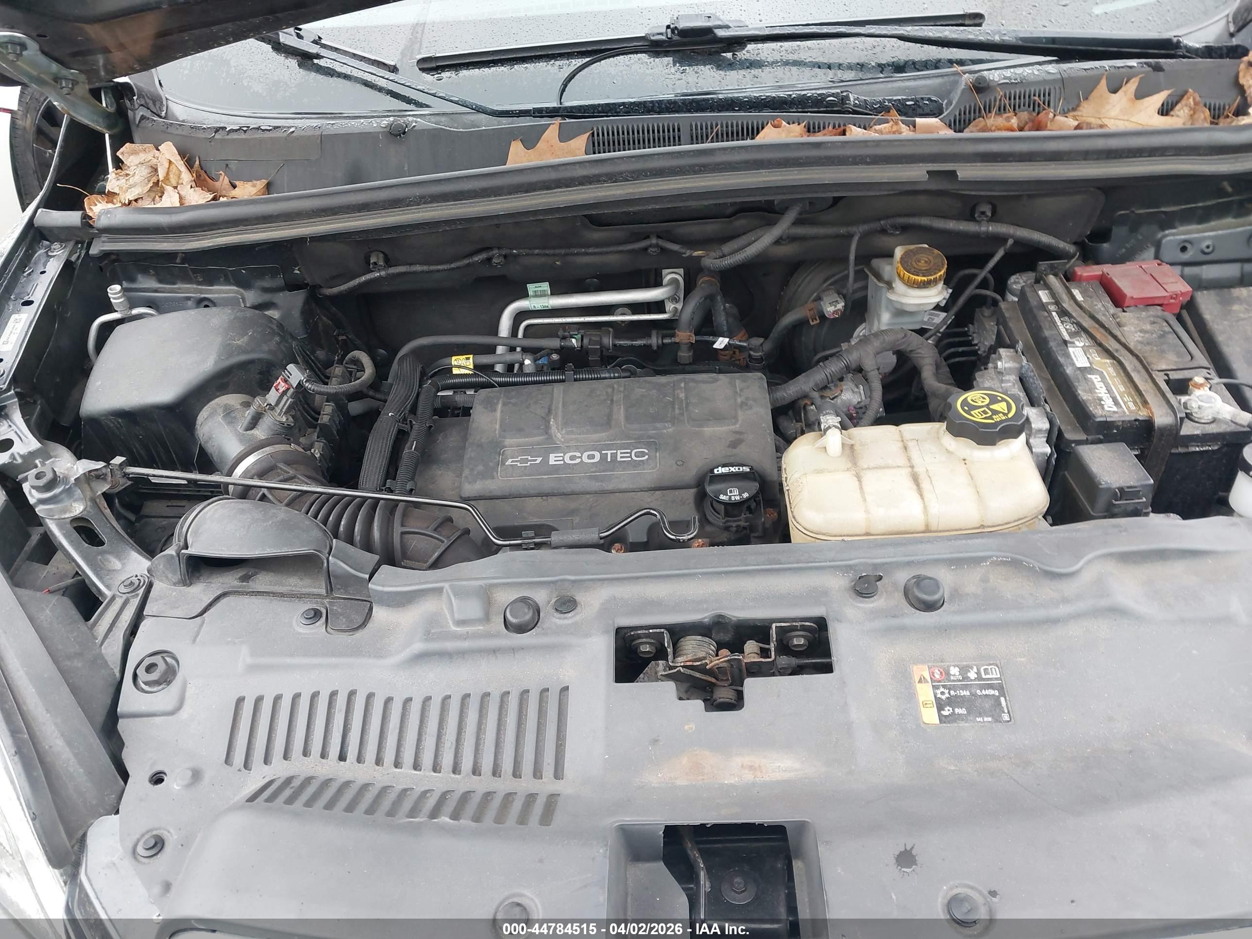 CHEVROLET TRAX image 10