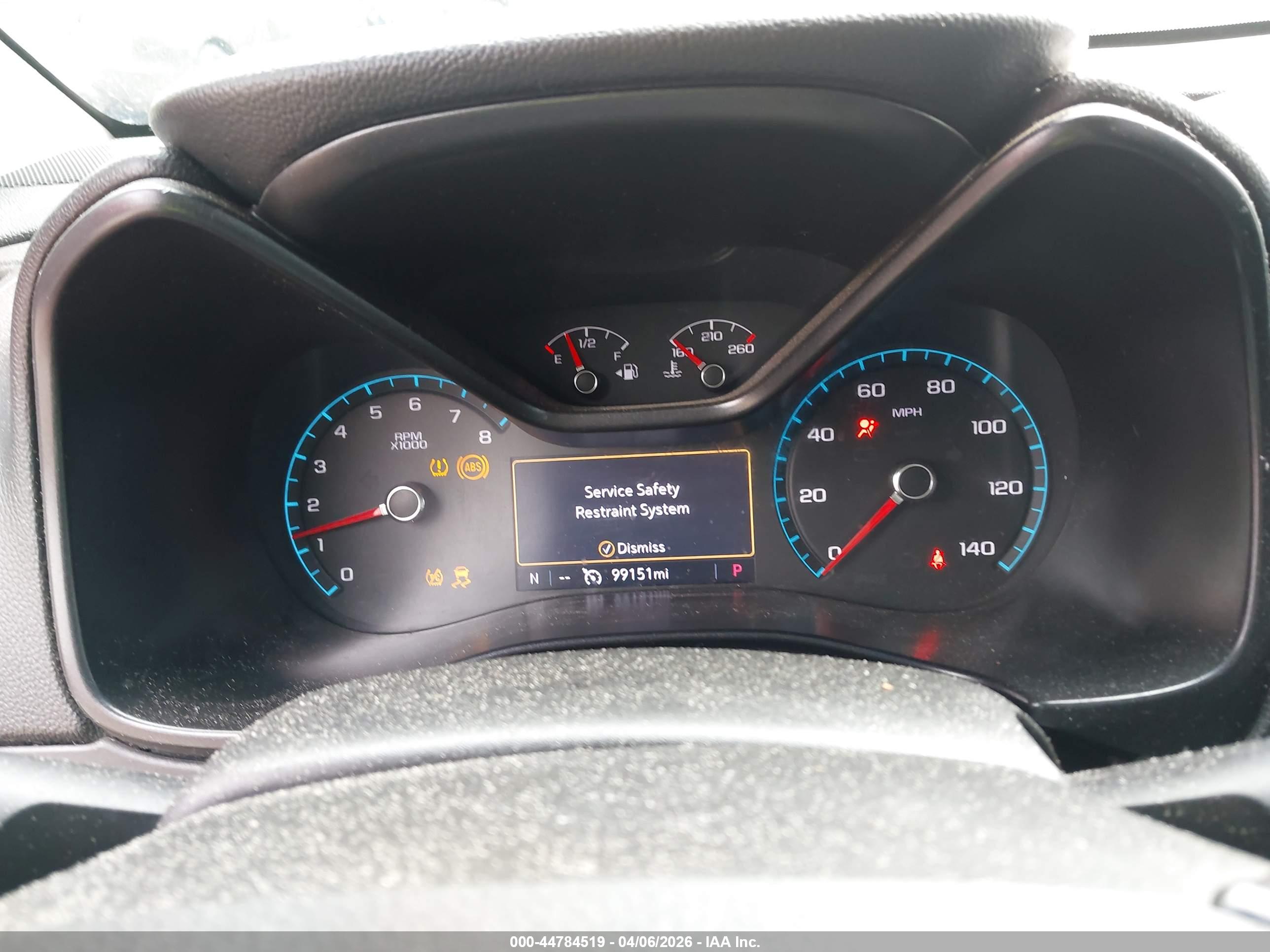 CHEVROLET COLORADO image 7