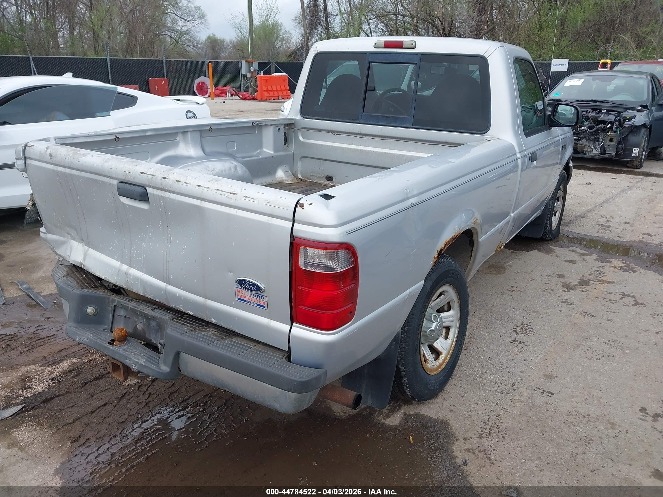 FORD RANGER image 4