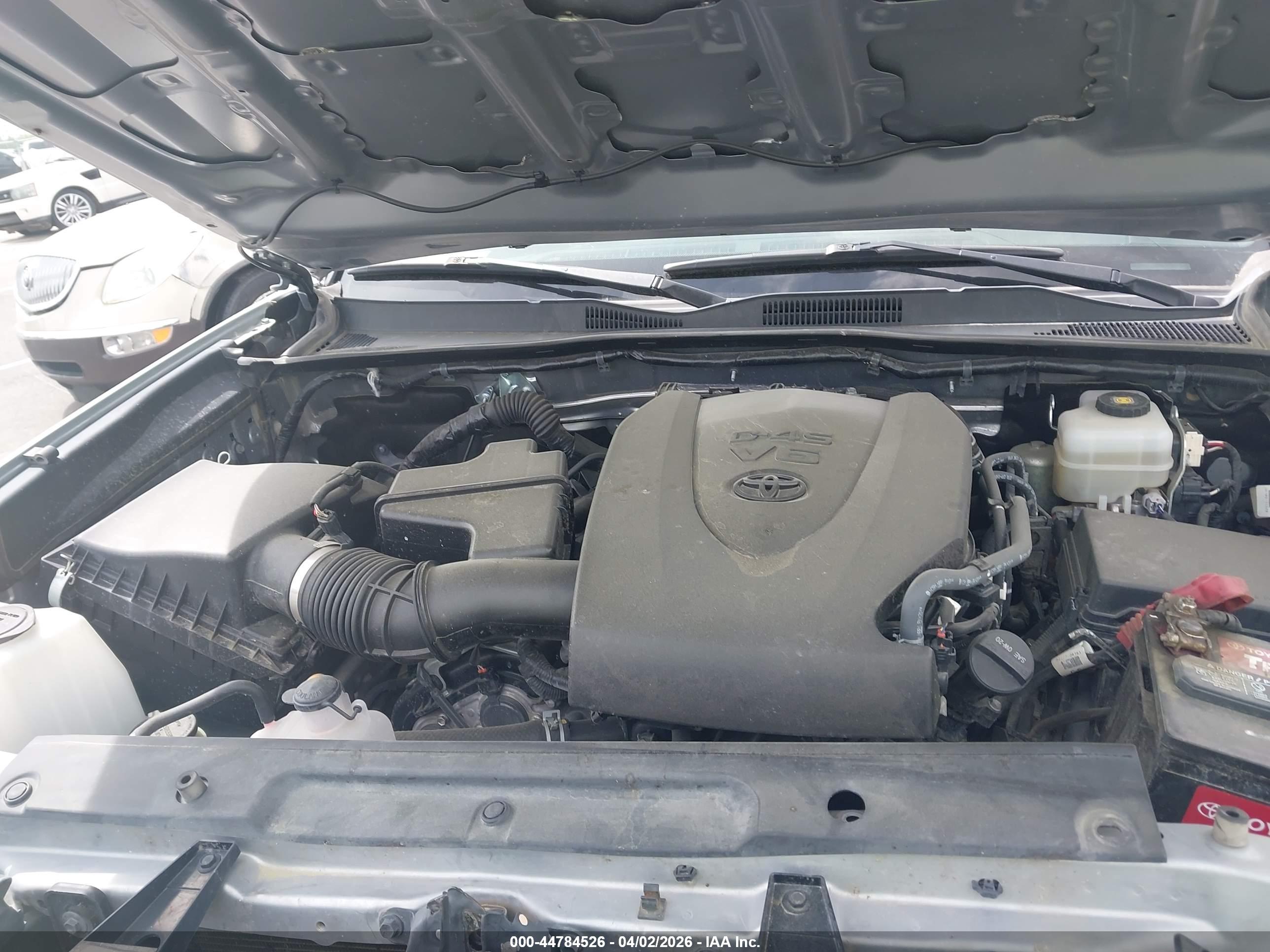 TOYOTA TACOMA image 10