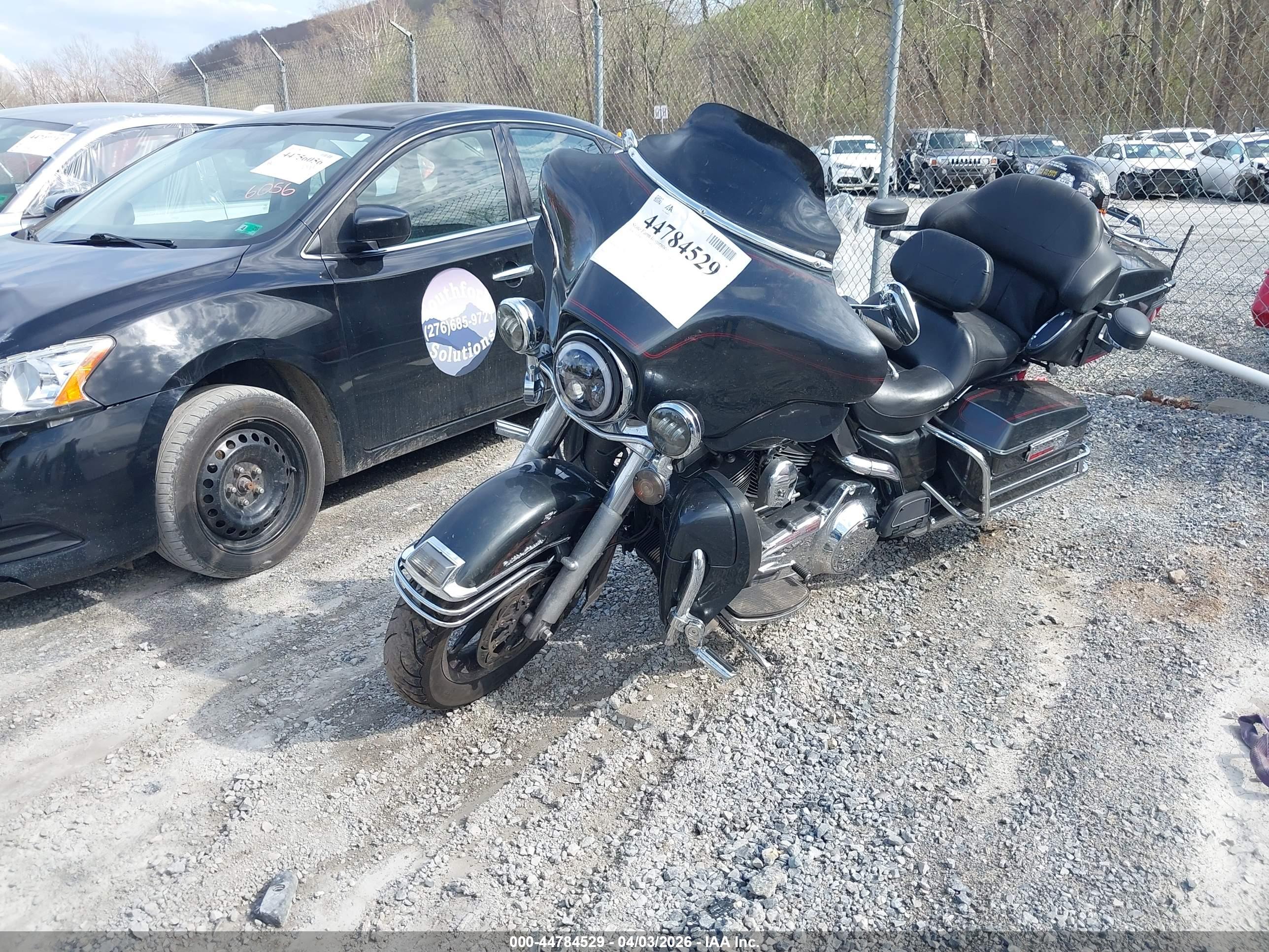 HARLEY-DAVIDSON FLHTCUI image 2