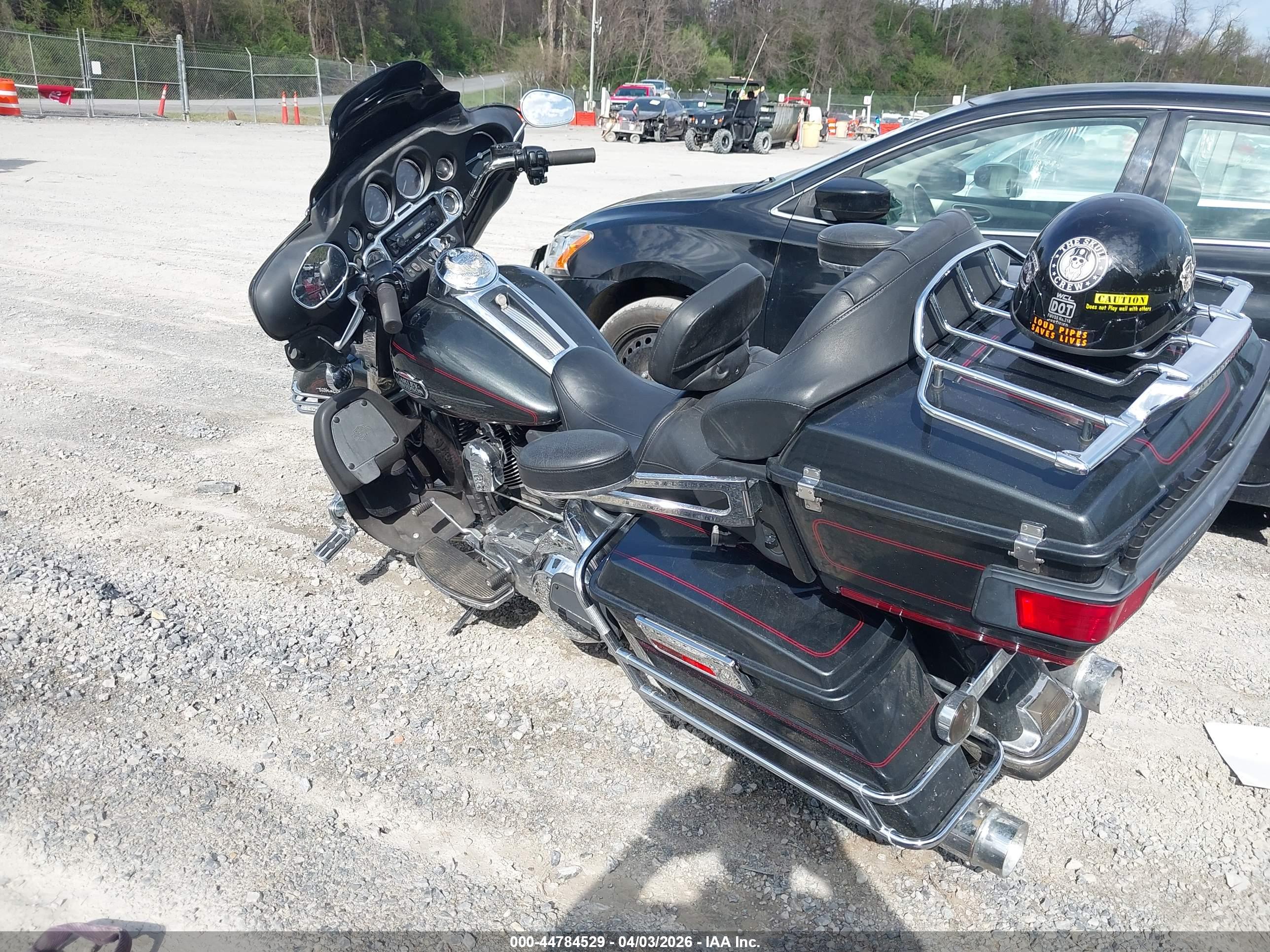 HARLEY-DAVIDSON FLHTCUI image 3