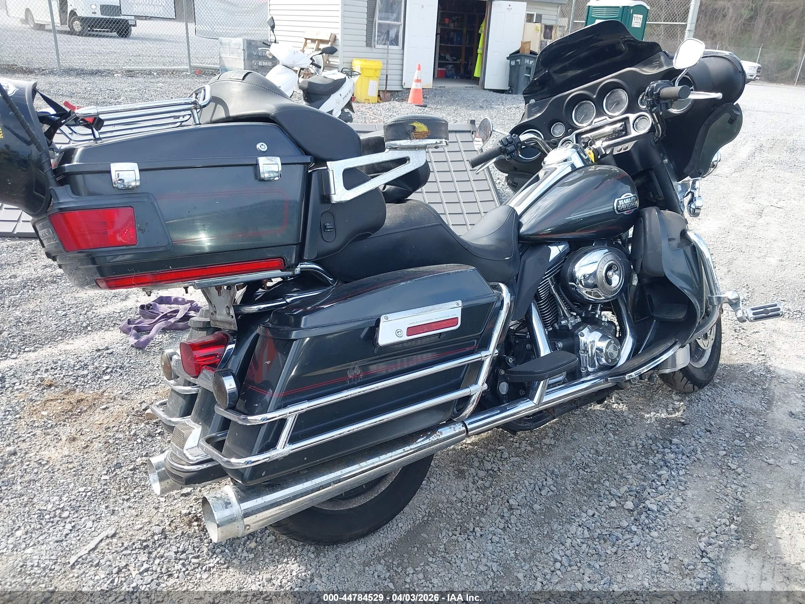 HARLEY-DAVIDSON FLHTCUI image 4