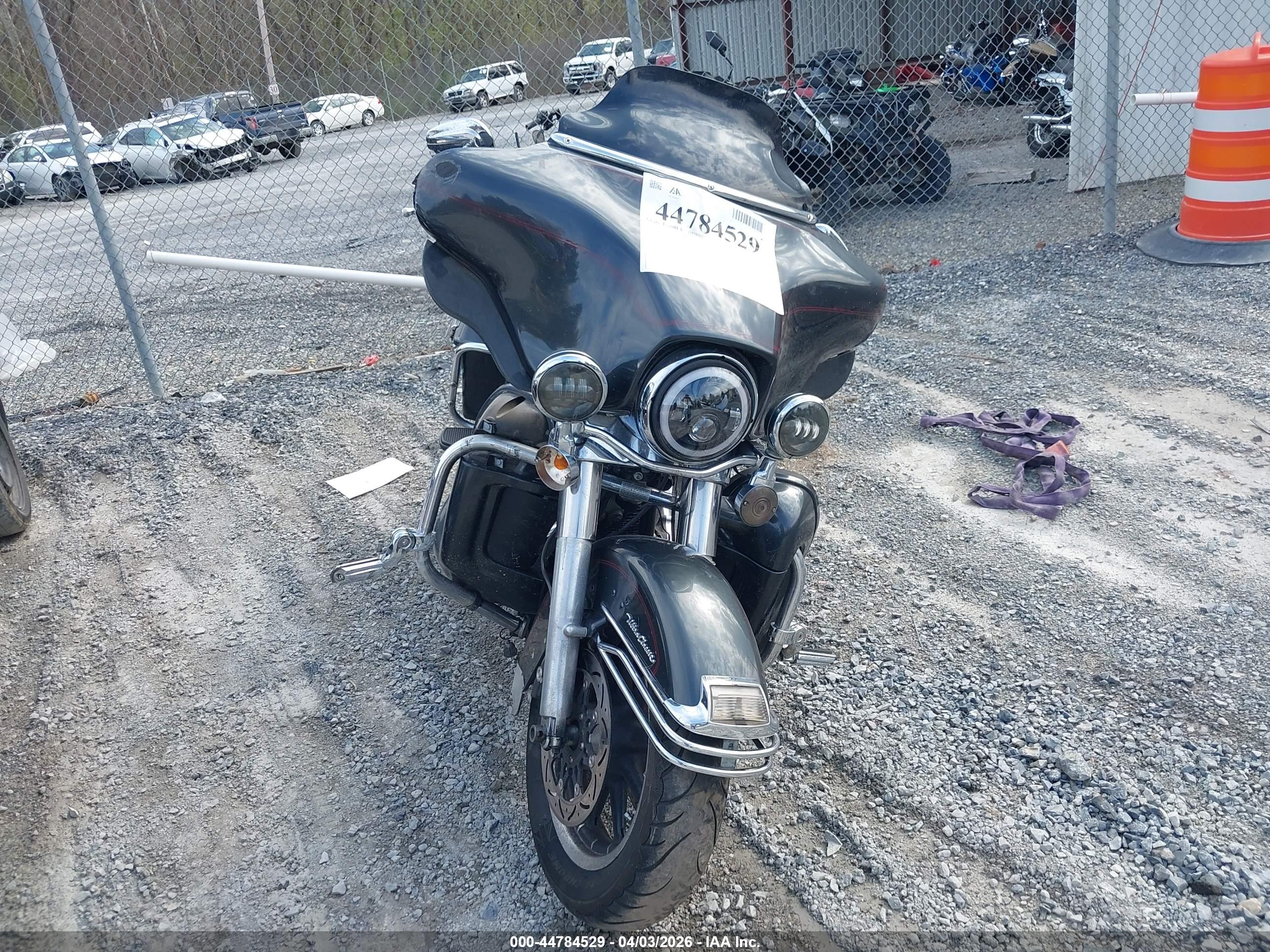 HARLEY-DAVIDSON FLHTCUI image 5