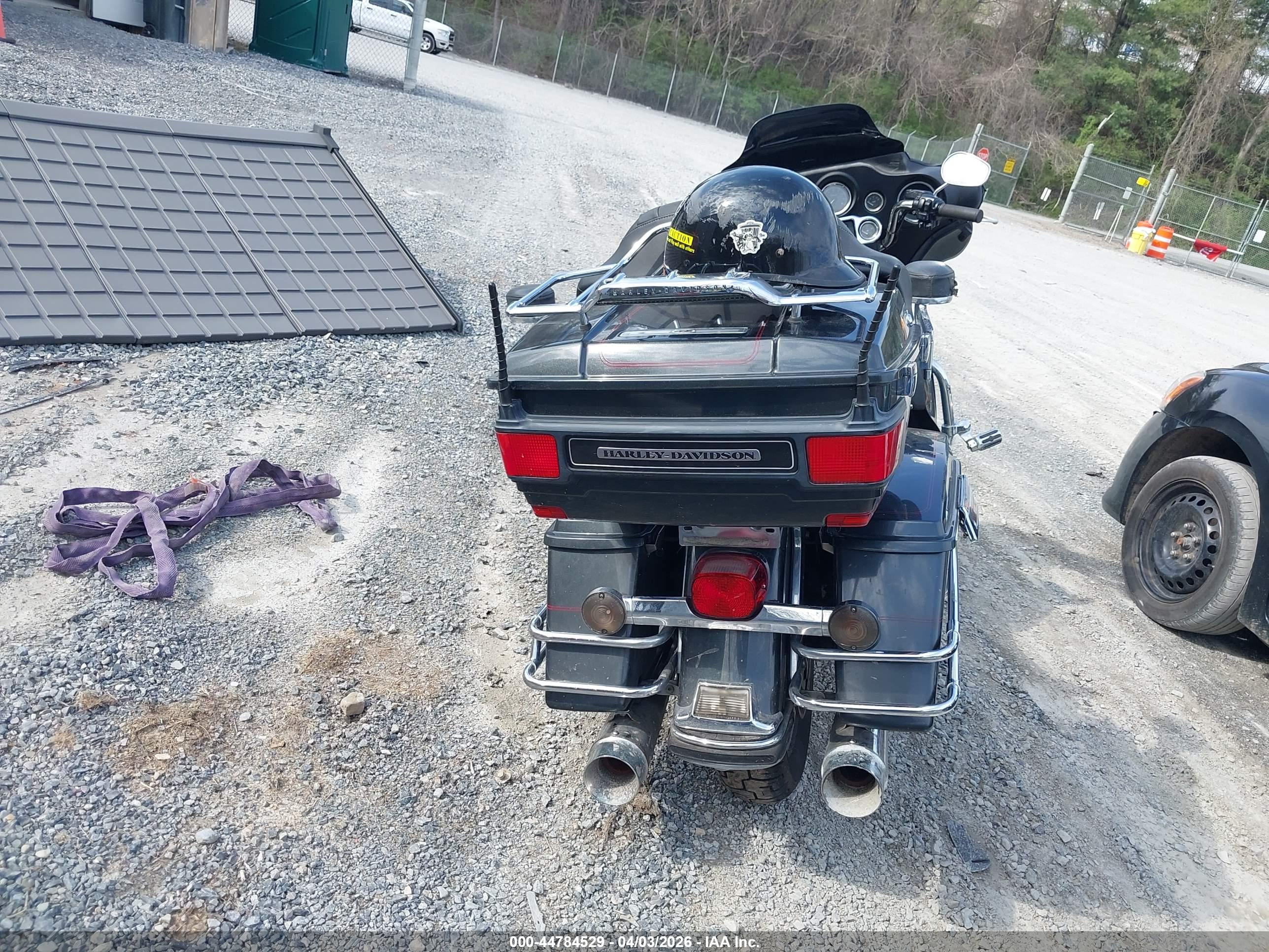 HARLEY-DAVIDSON FLHTCUI image 6