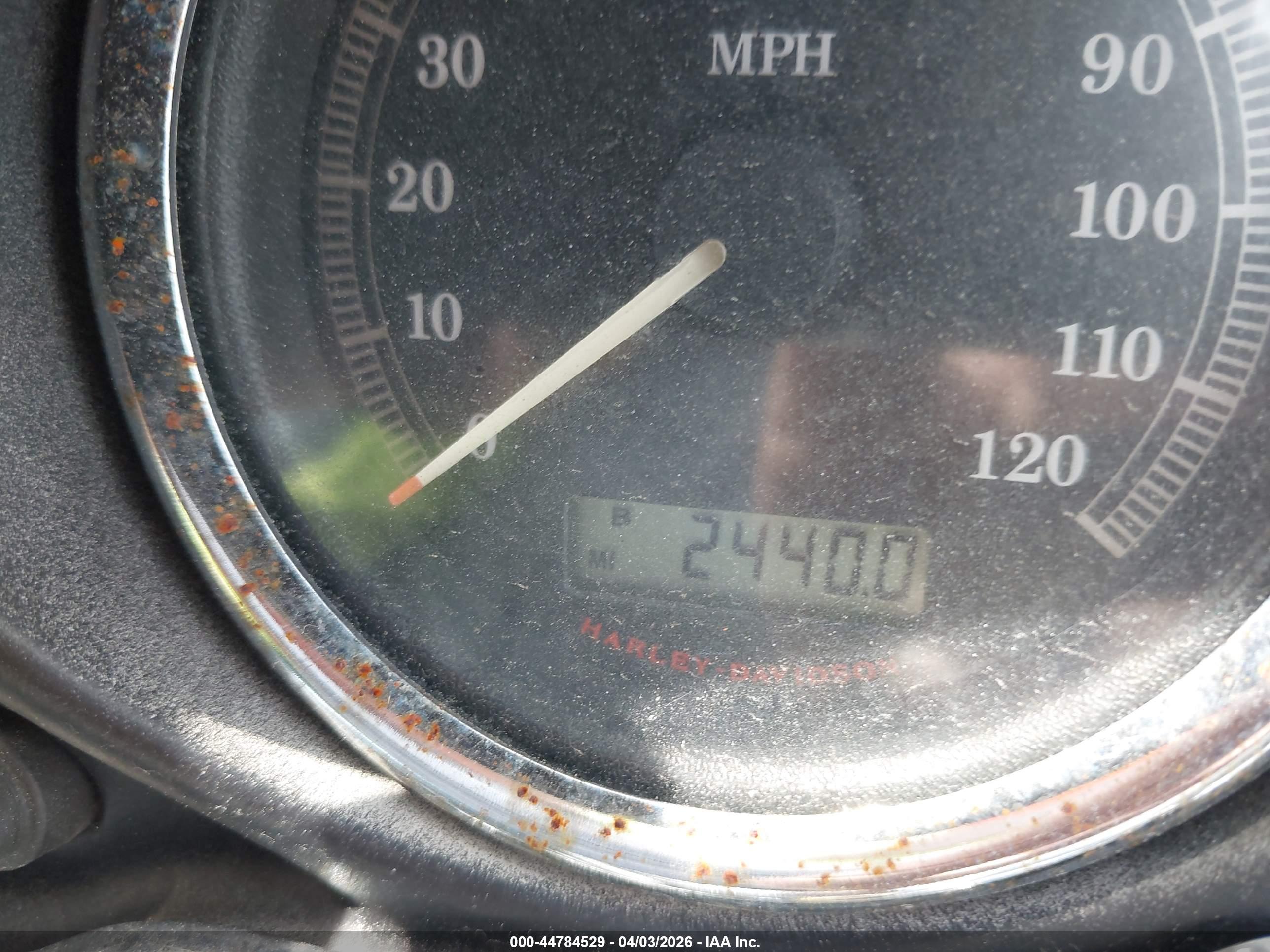 HARLEY-DAVIDSON FLHTCUI image 7
