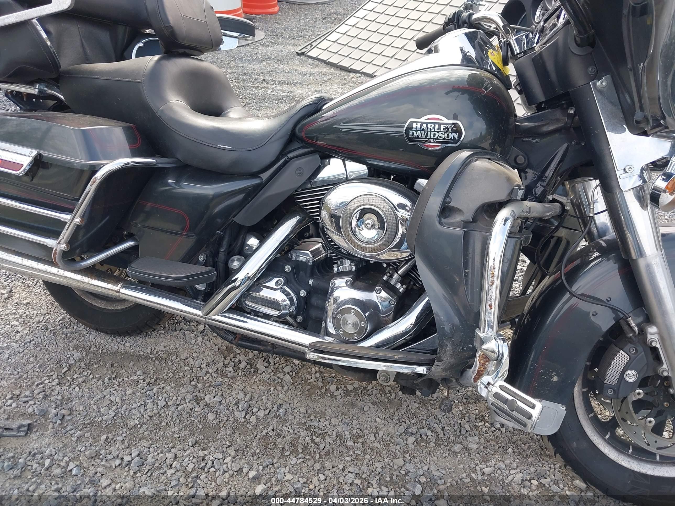 HARLEY-DAVIDSON FLHTCUI image 8