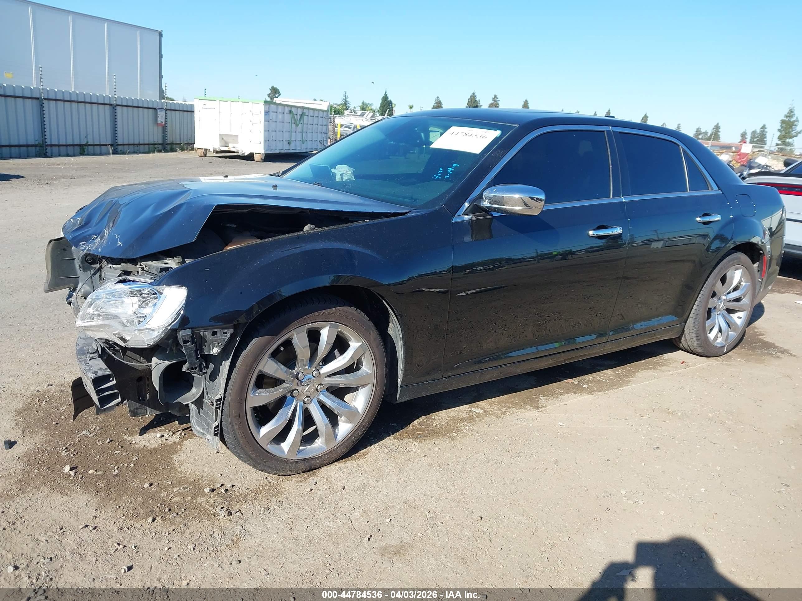 CHRYSLER 300C image 2