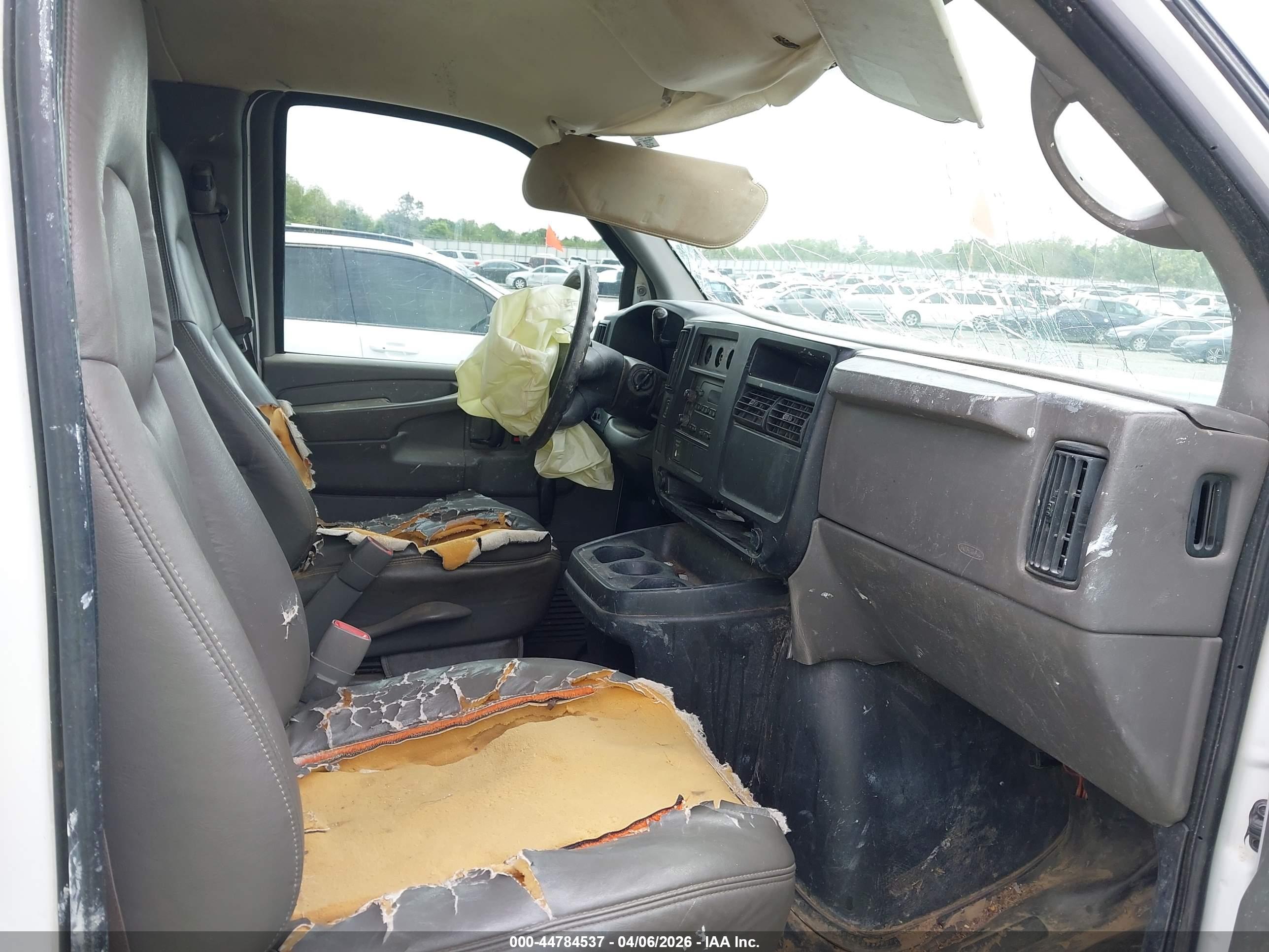 CHEVROLET EXPRESS image 5