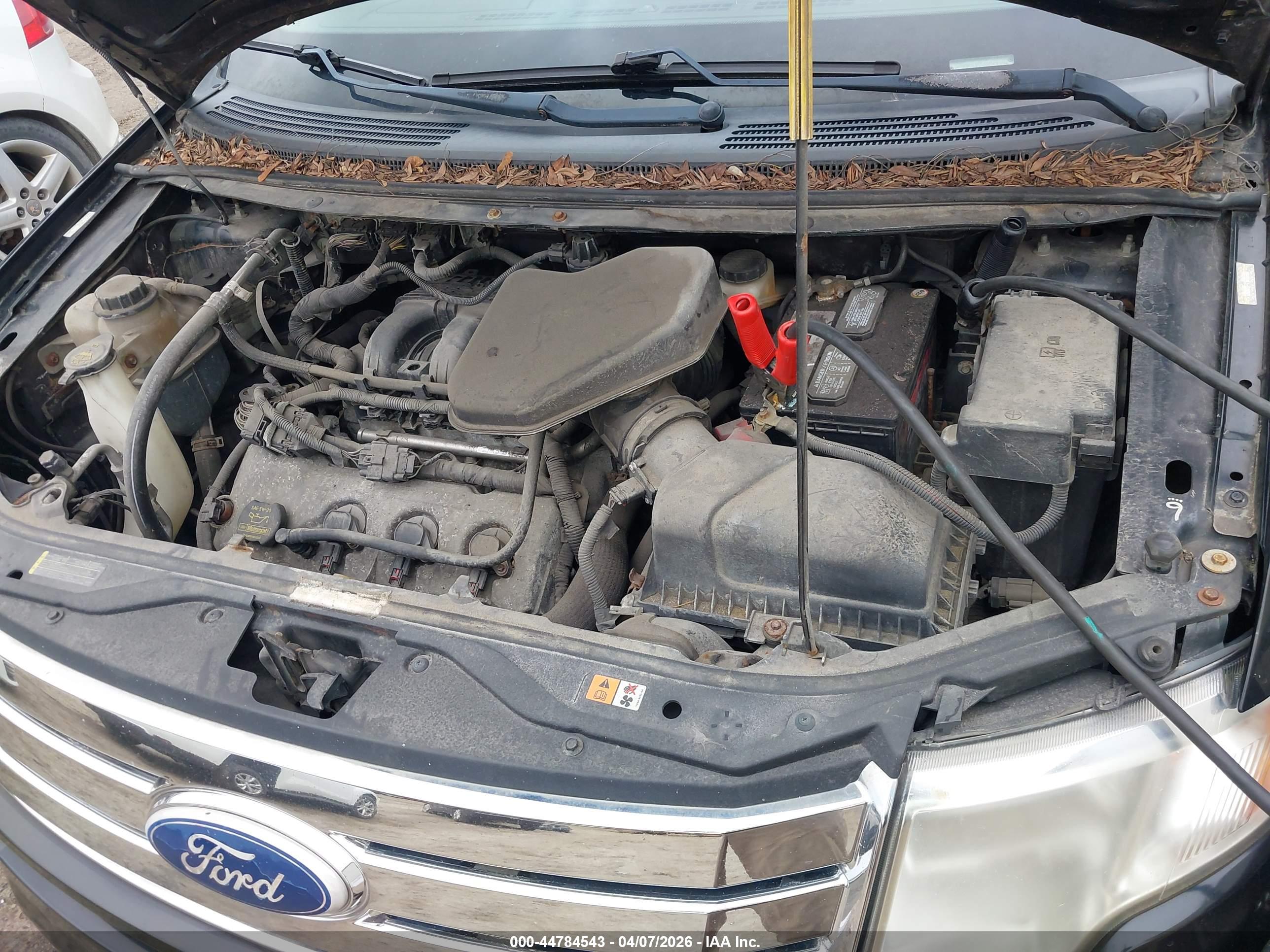 FORD EDGE image 10