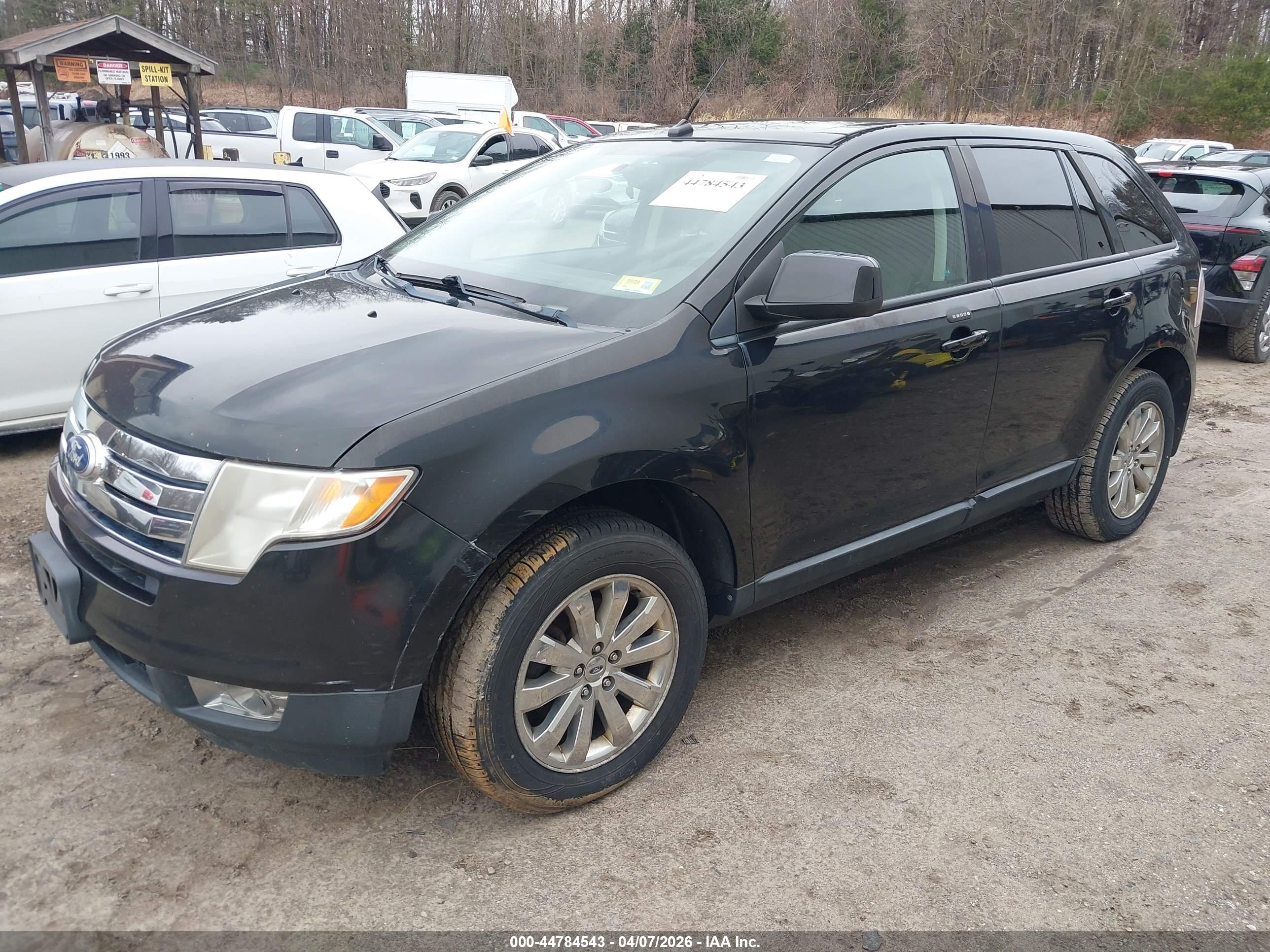 FORD EDGE image 2