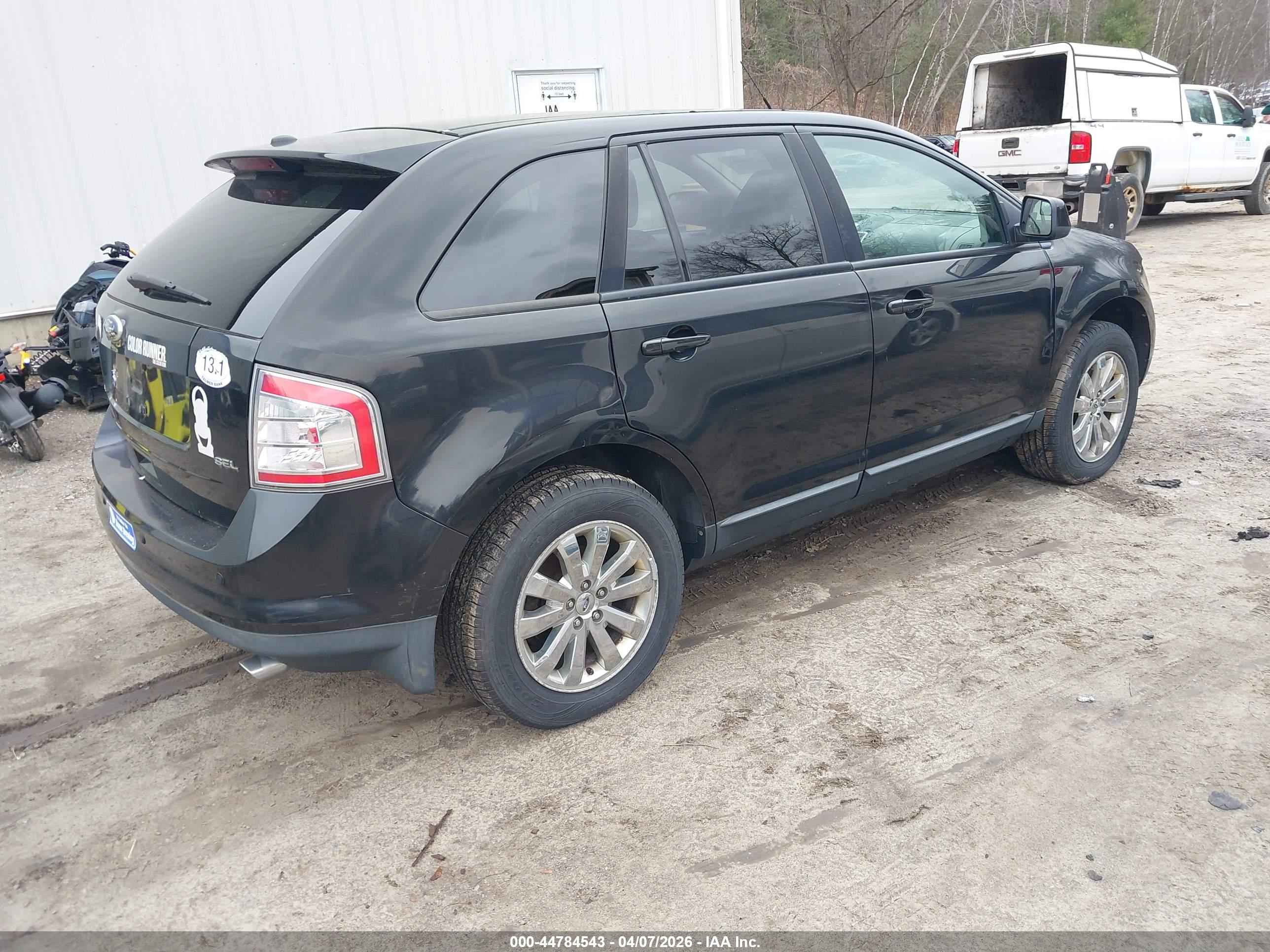 FORD EDGE image 4