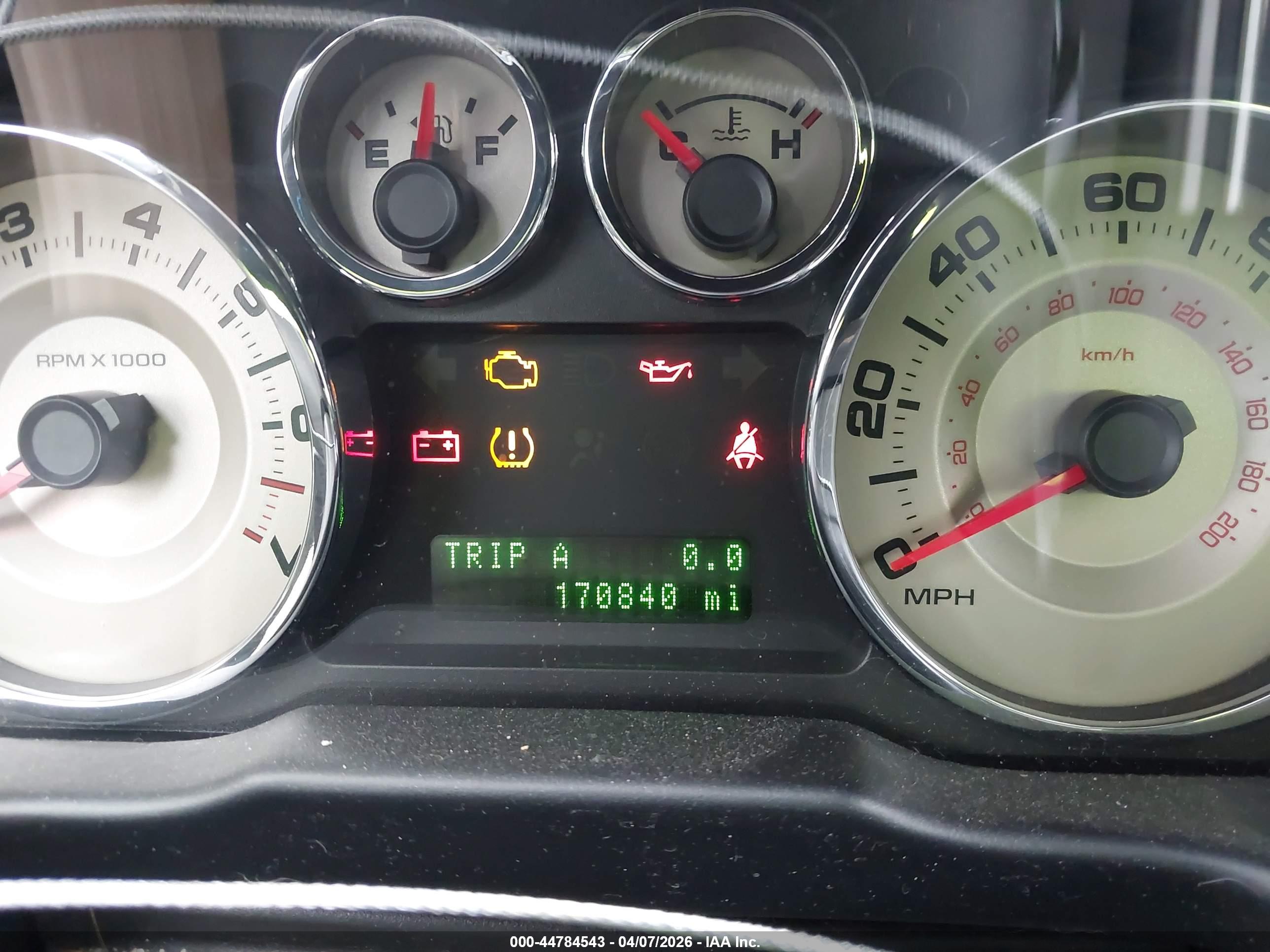 FORD EDGE image 7