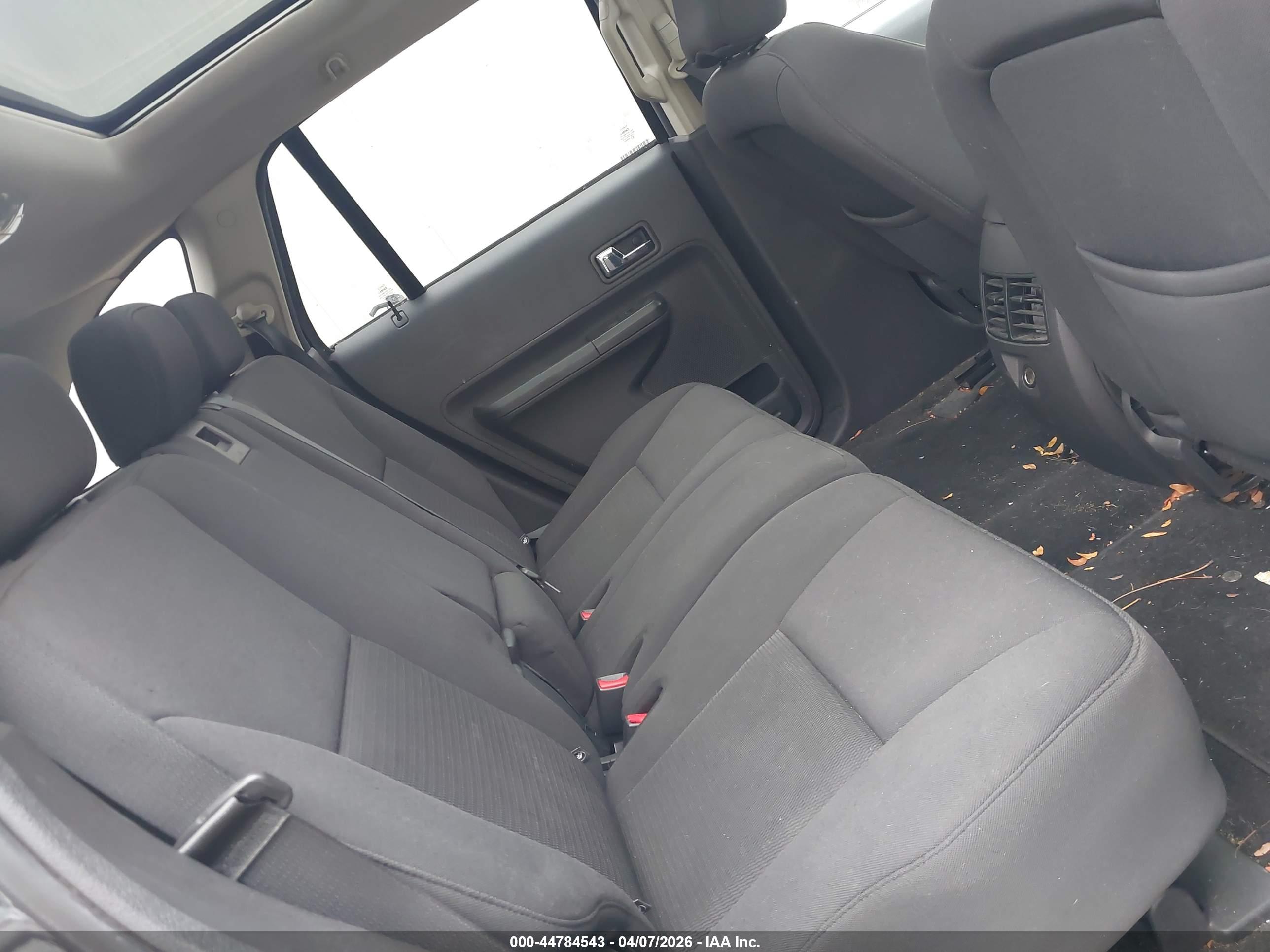 FORD EDGE image 8
