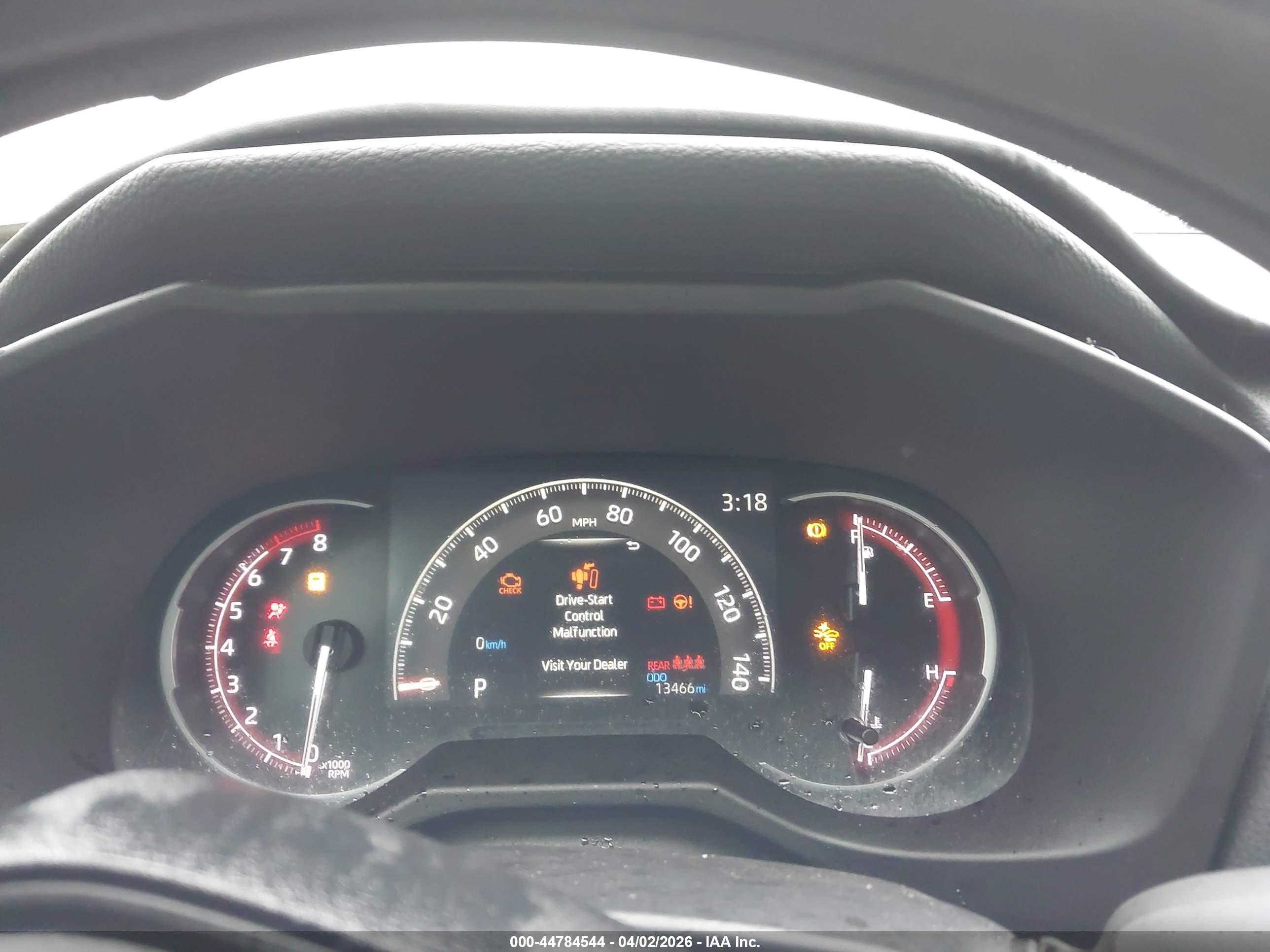 TOYOTA RAV4 image 7