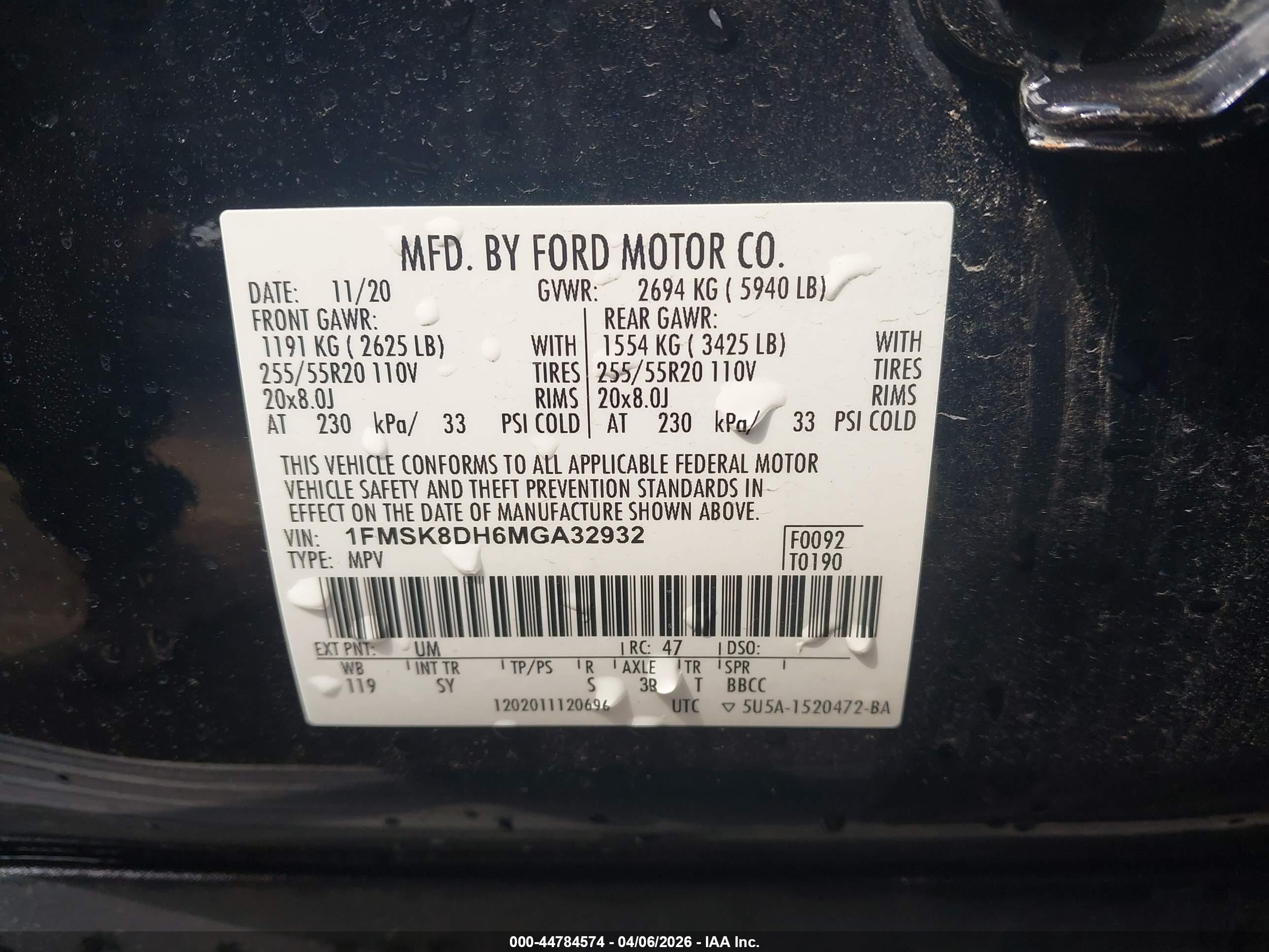 FORD EXPLORER image 9