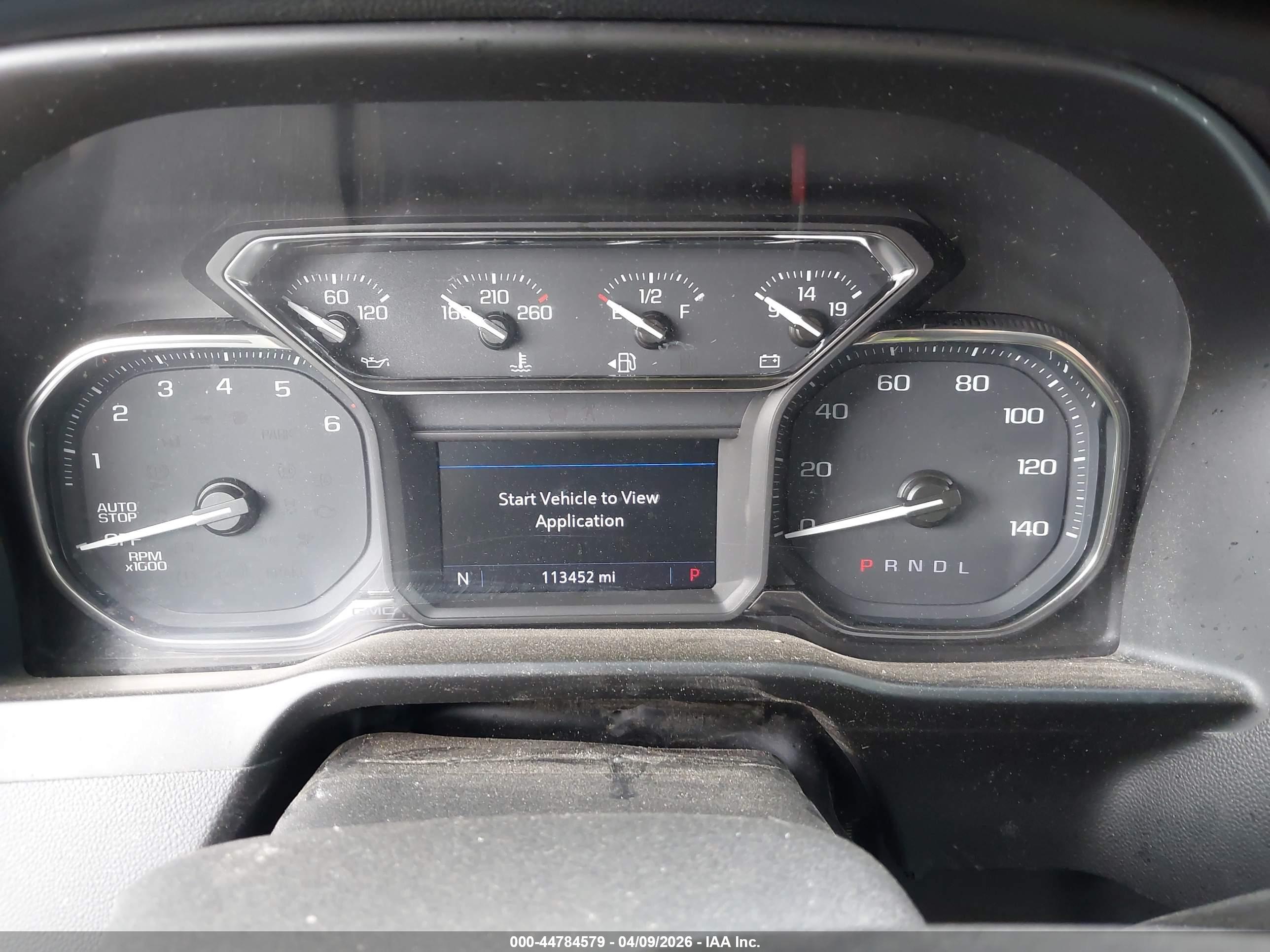 GMC SIERRA image 7
