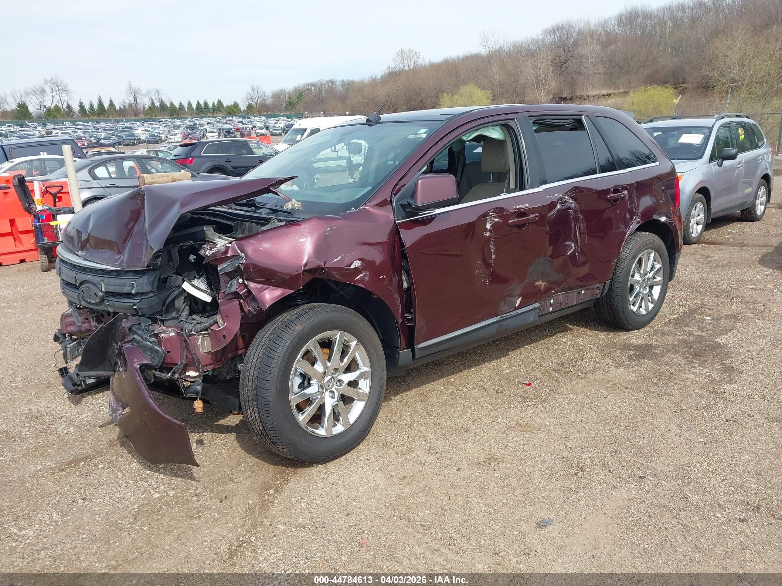 FORD EDGE image 2