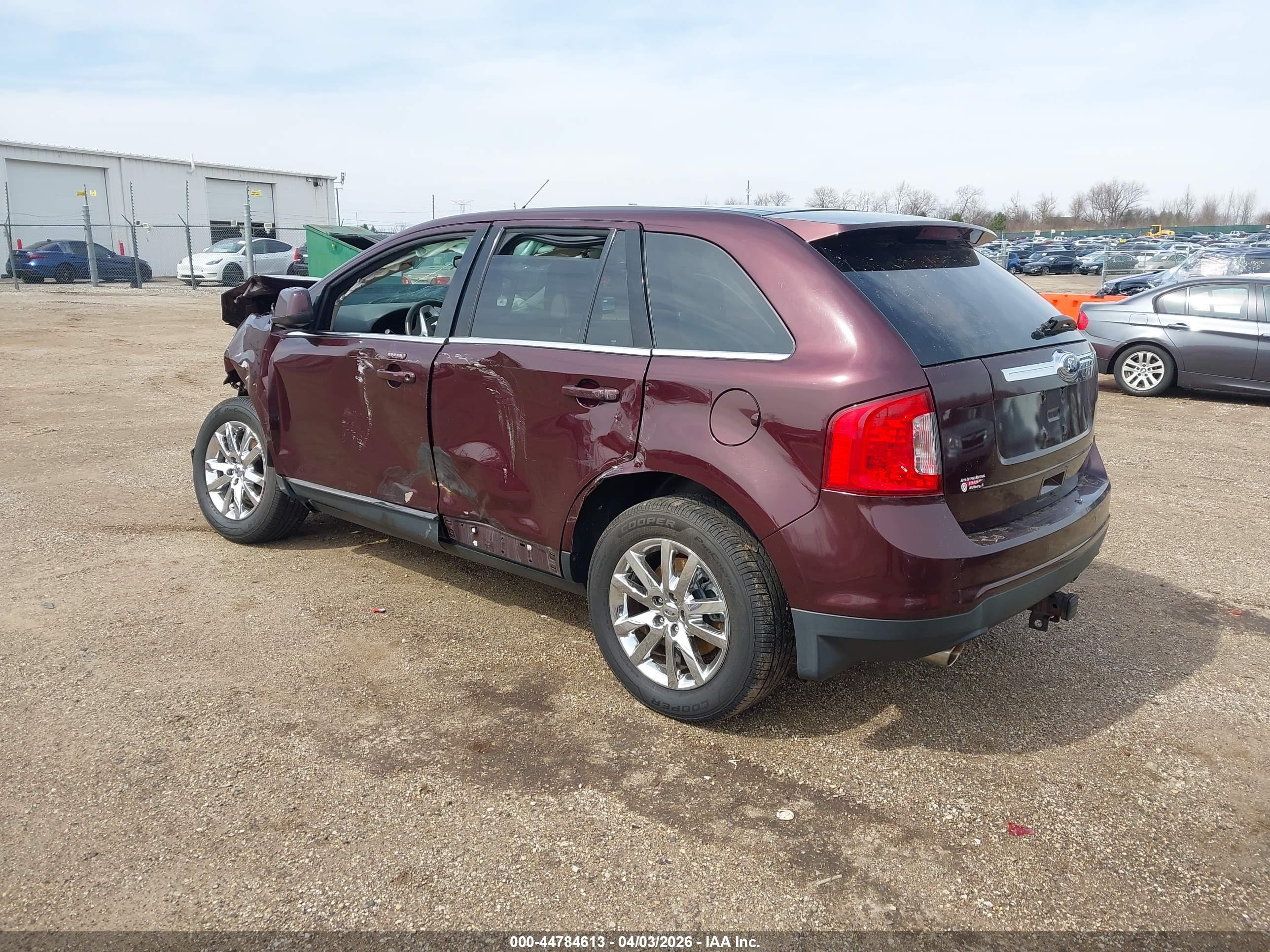 FORD EDGE image 3