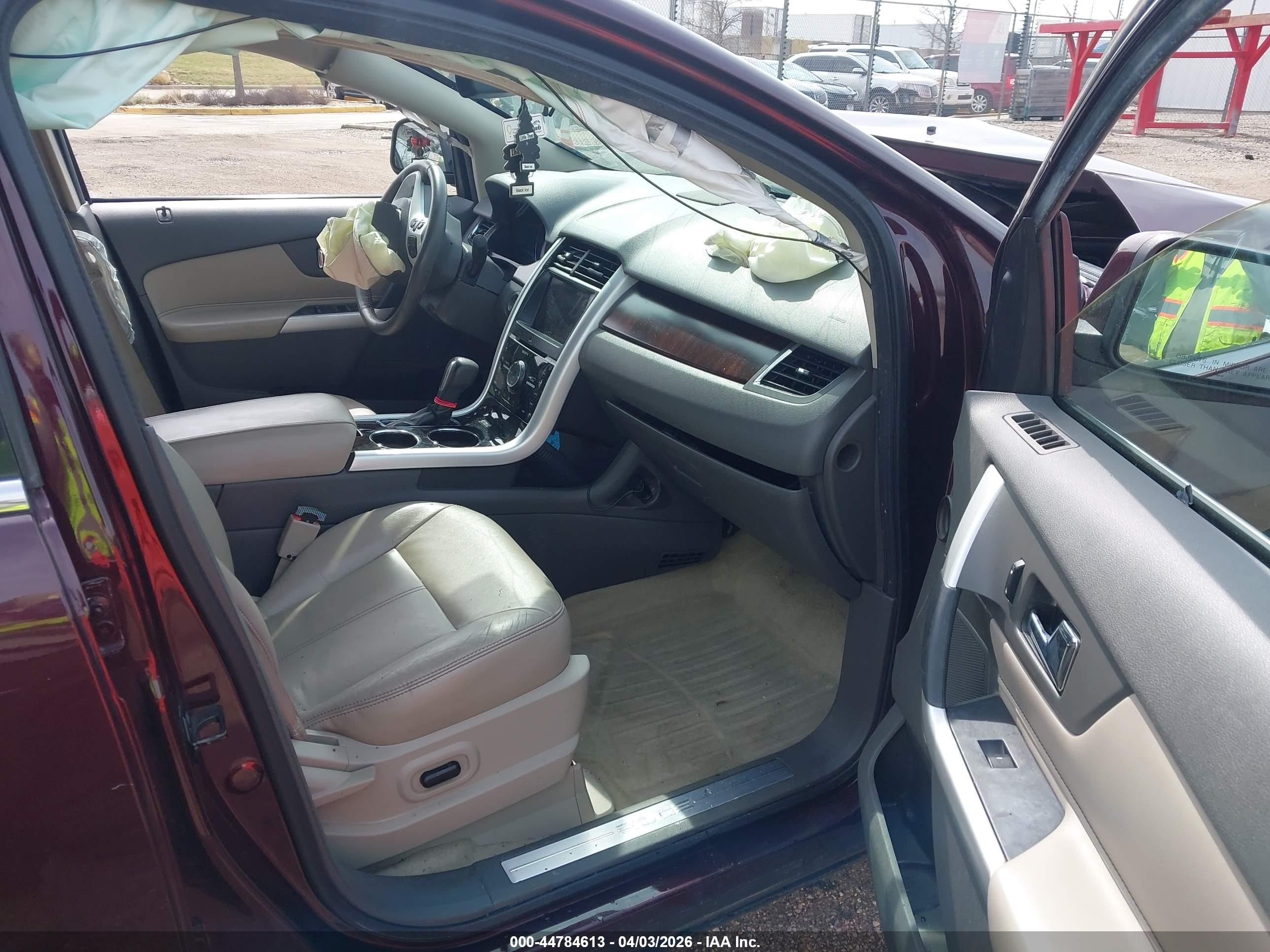 FORD EDGE image 5