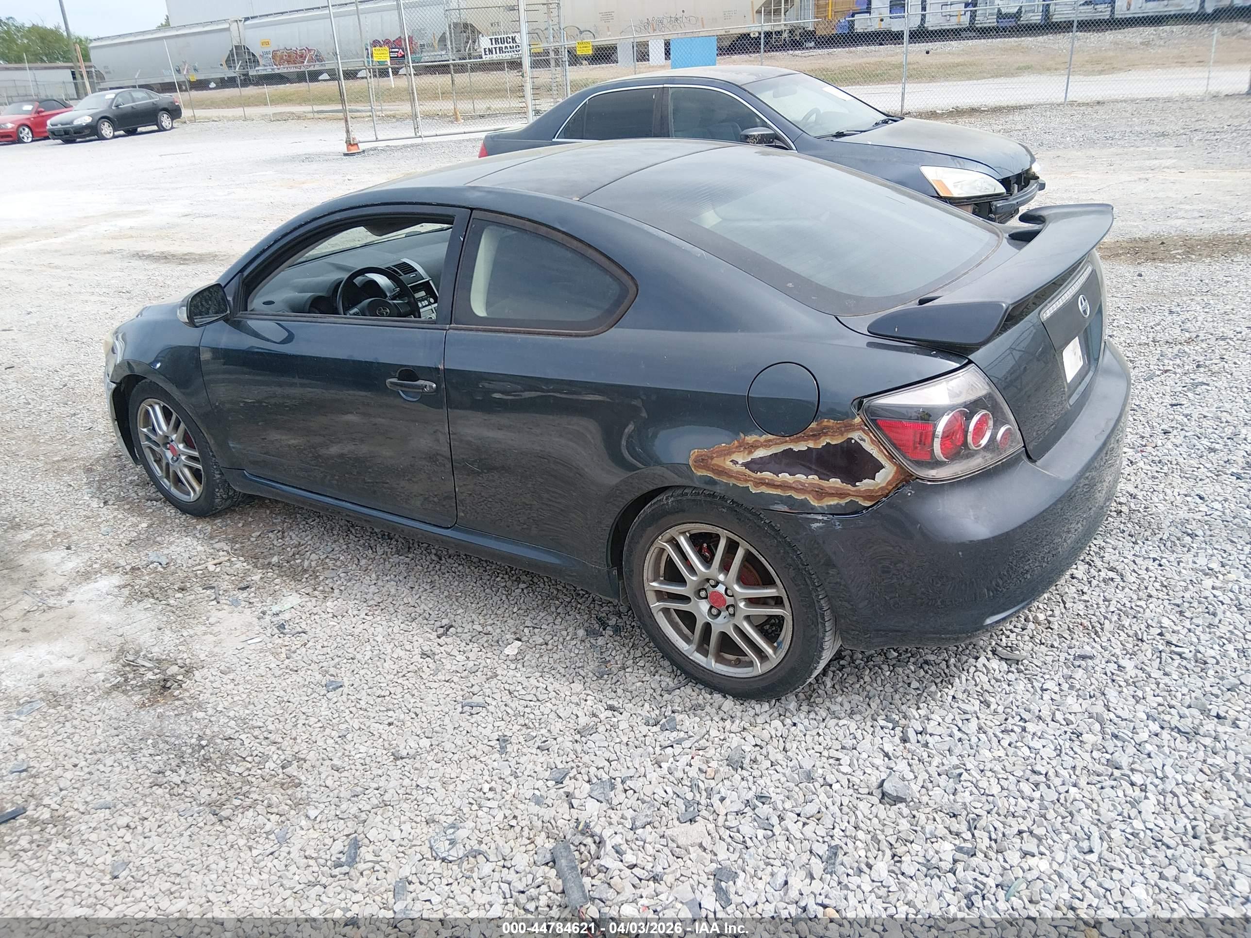 SCION TC image 3