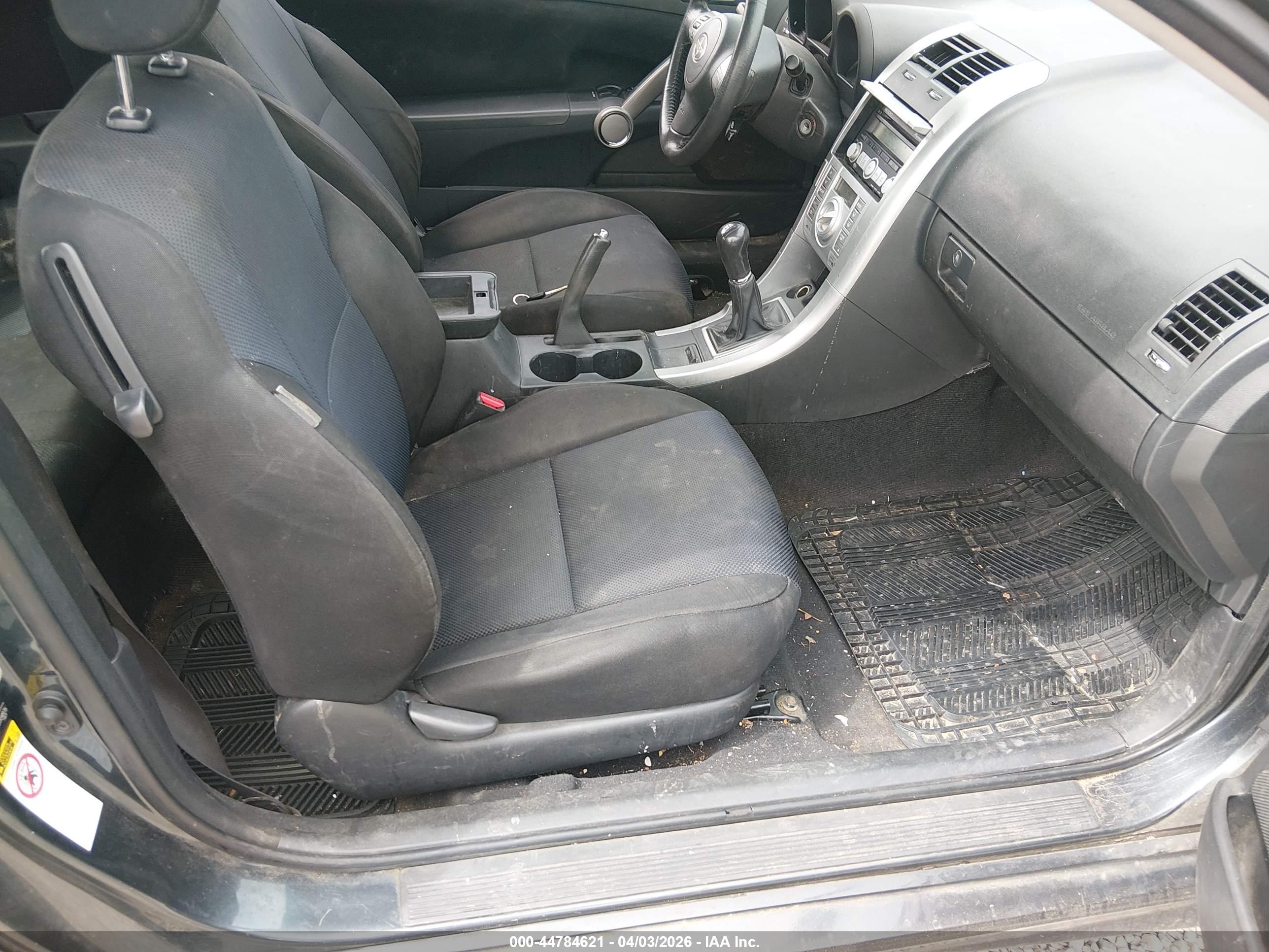 SCION TC image 5