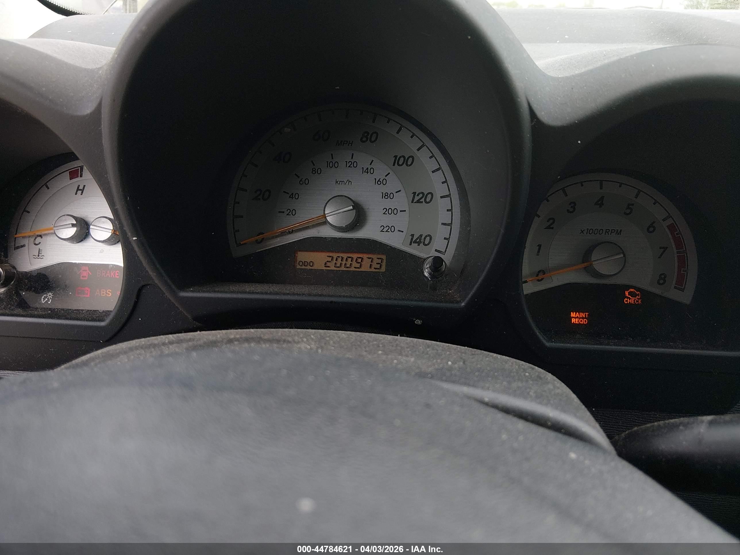 SCION TC image 7