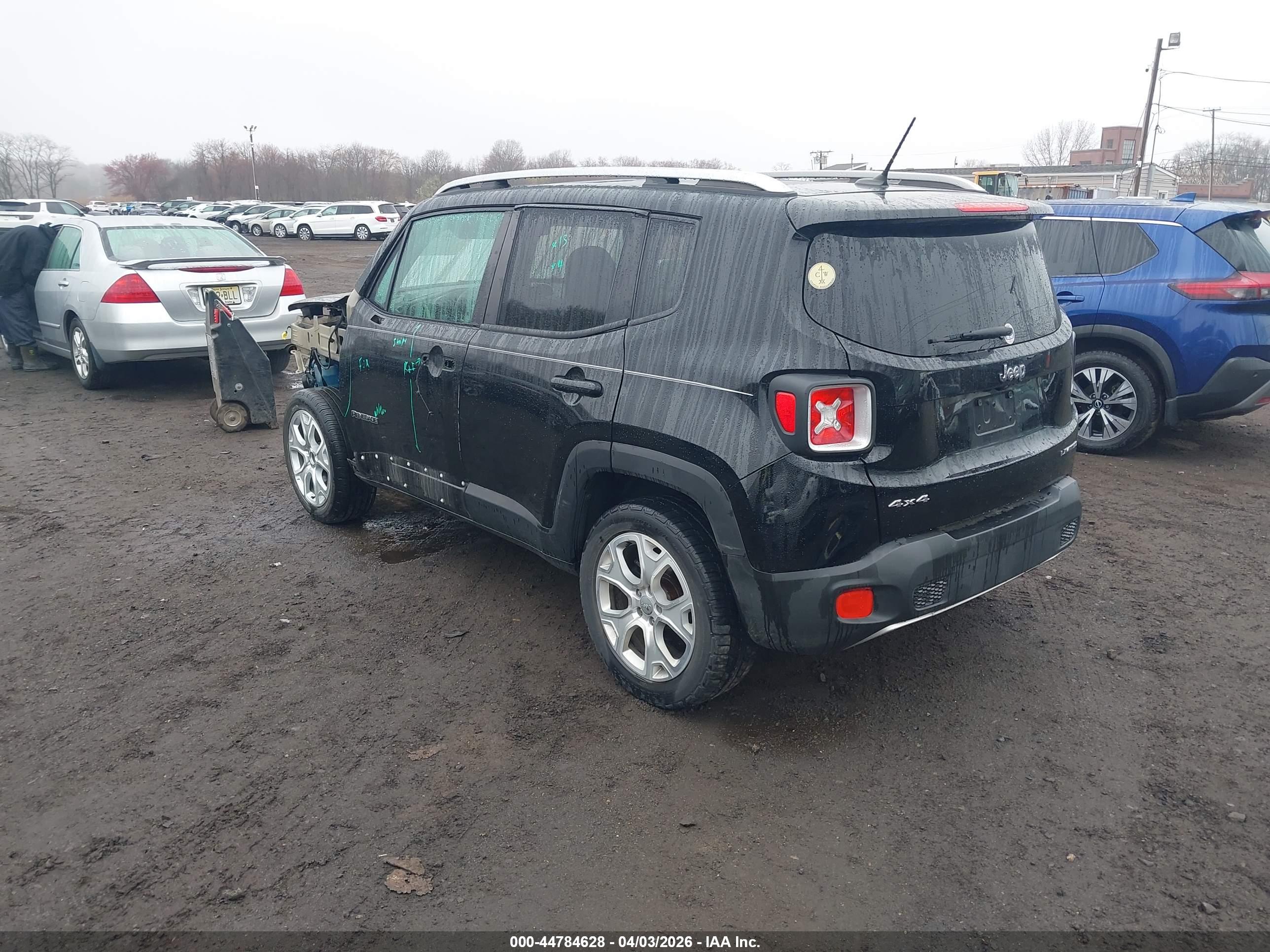 JEEP RENEGADE image 3