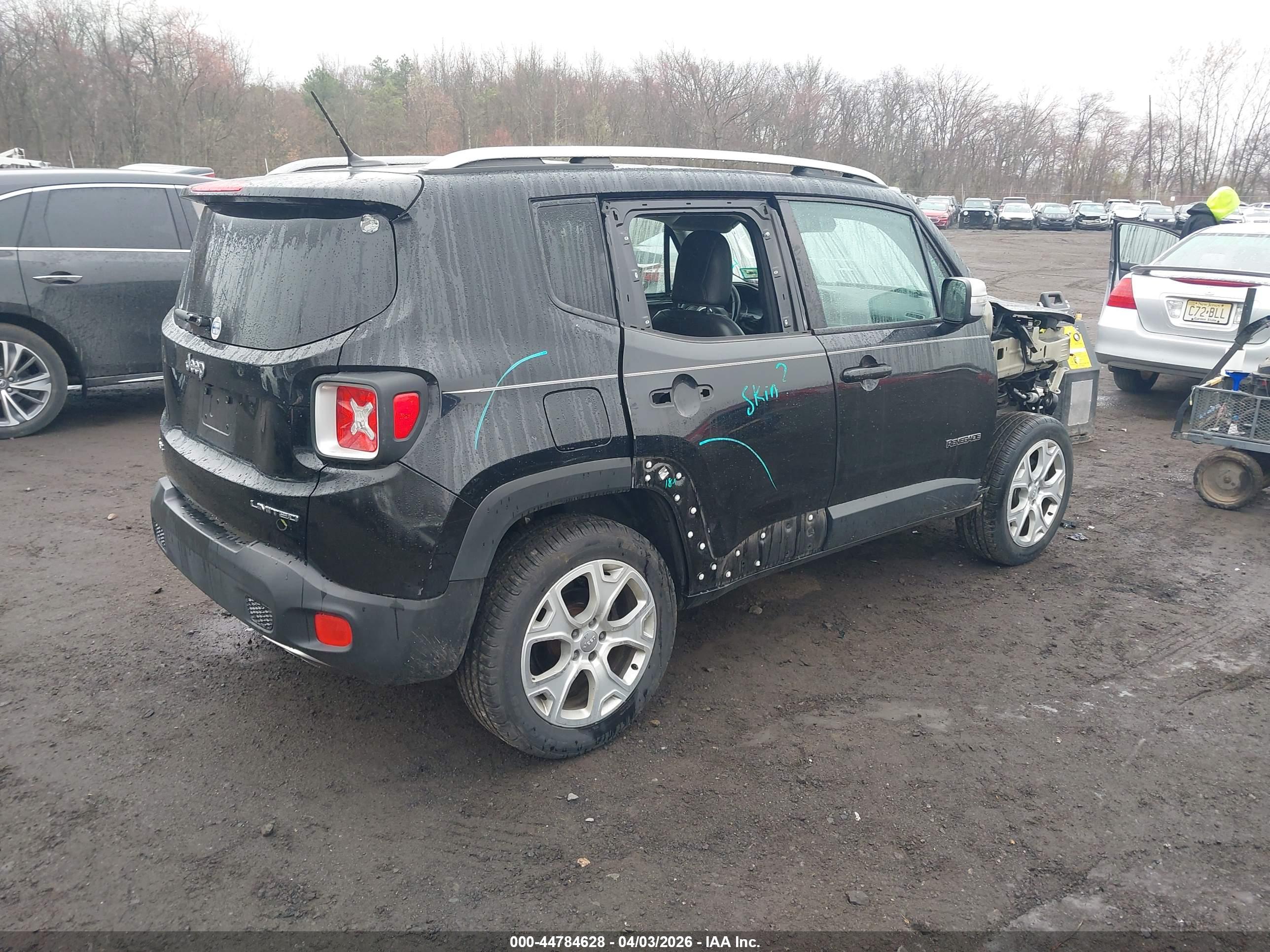JEEP RENEGADE image 4